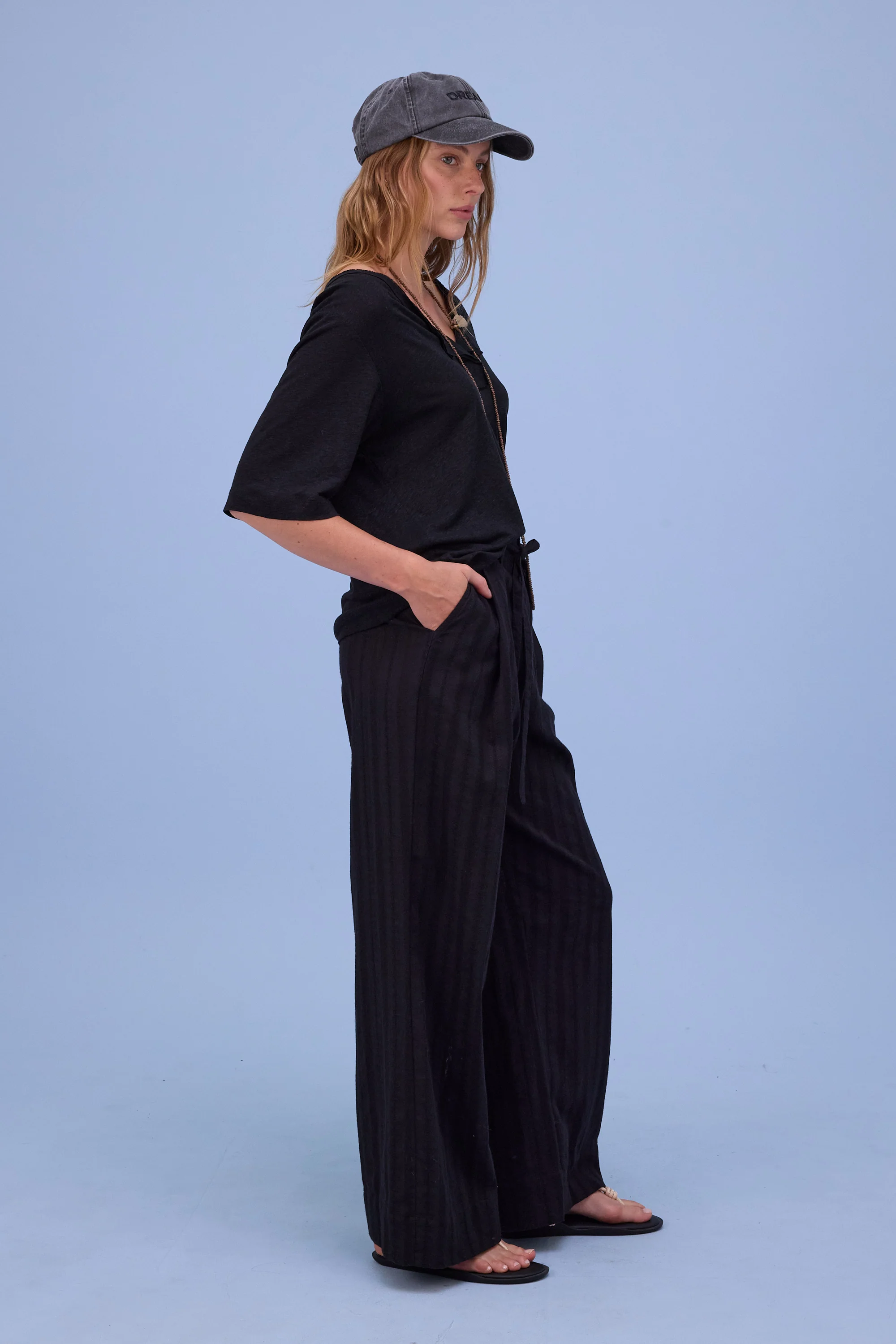 Haiko zwarte broek - Image 4