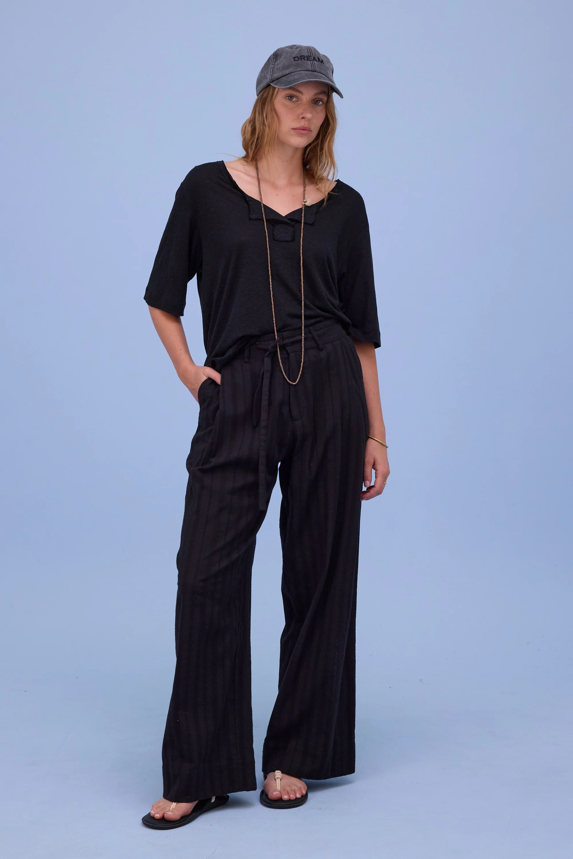 Haiko zwarte broek - Image 5
