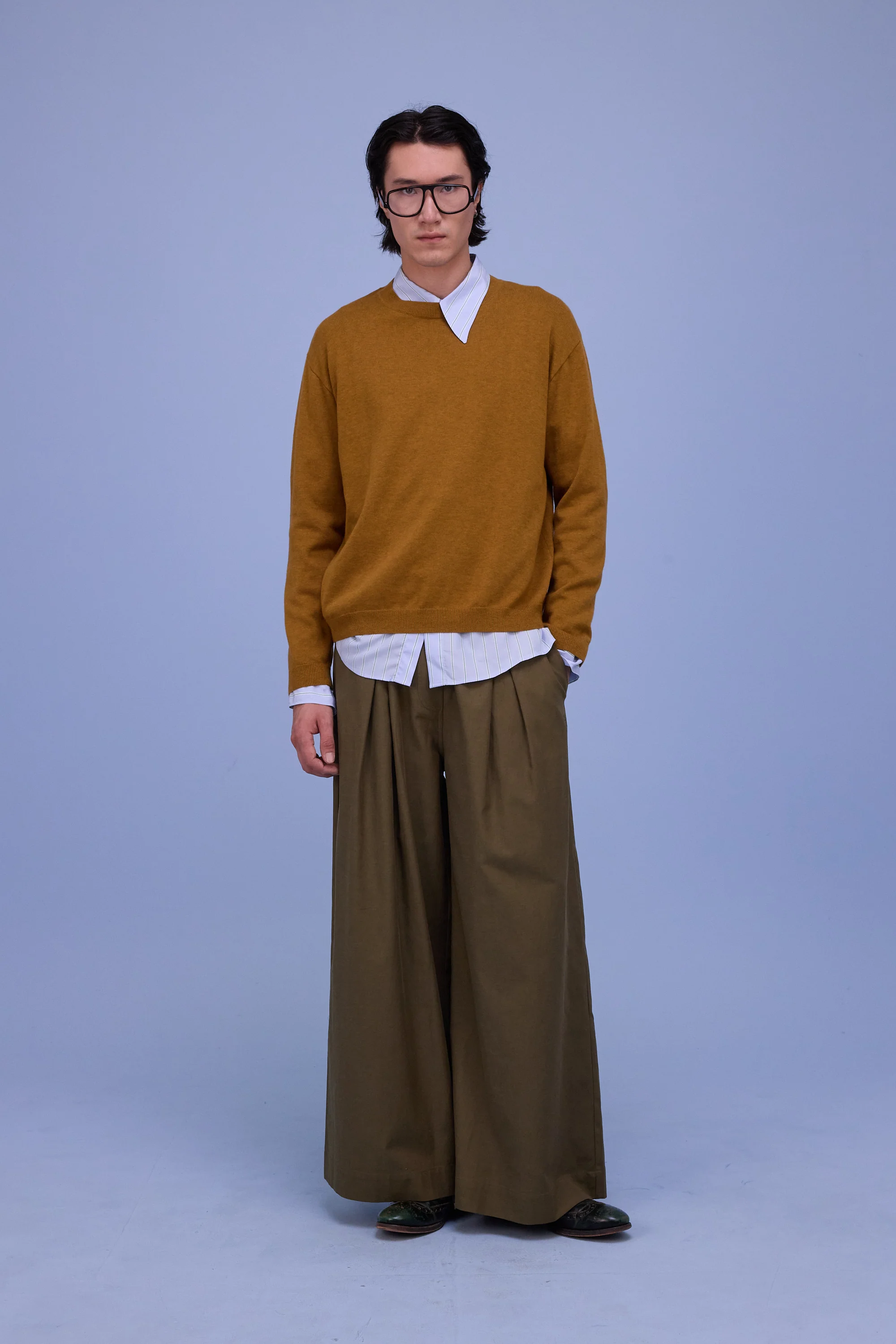 Freddy broek in dark olive - Image 9