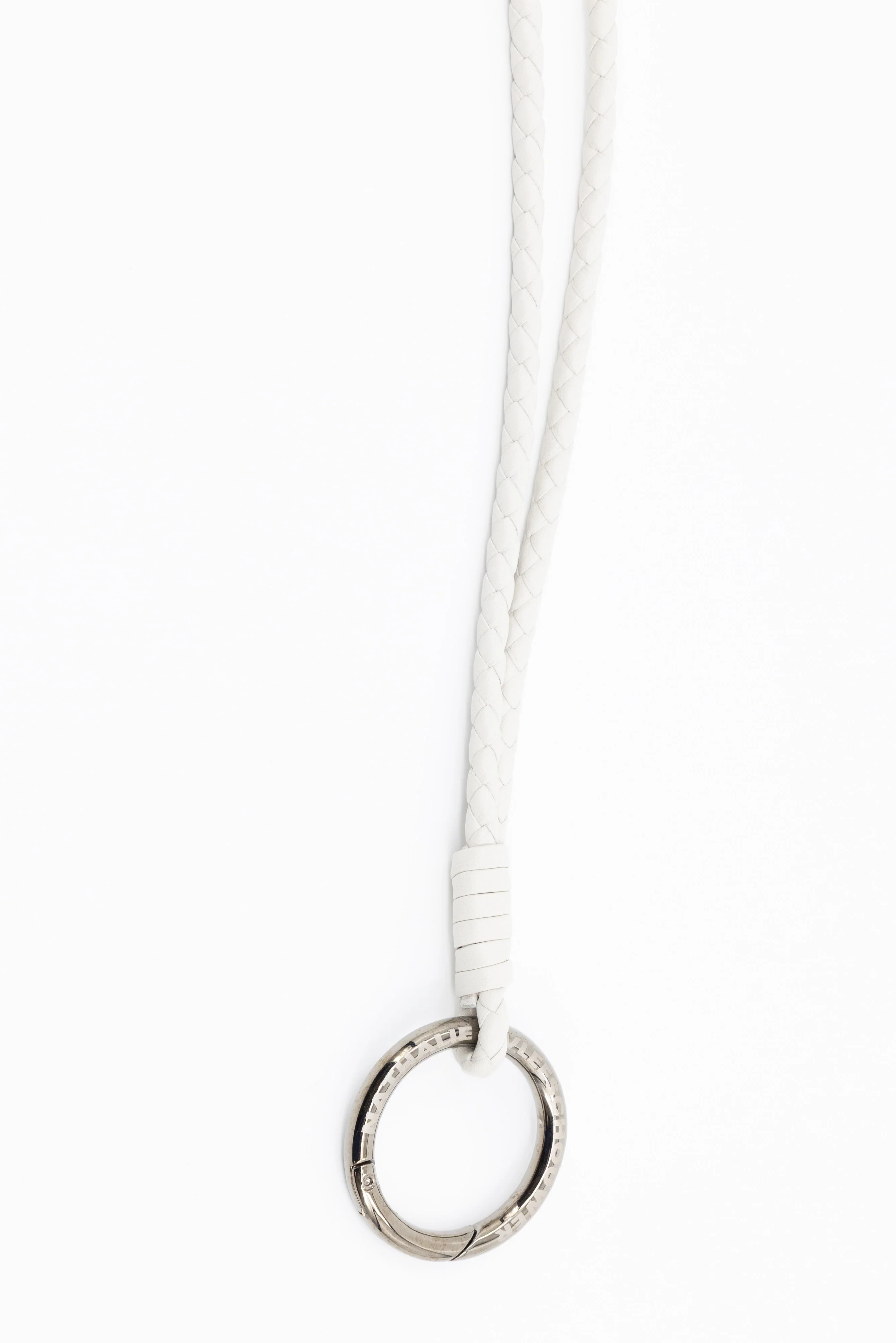 Key chain in cream - Image 4