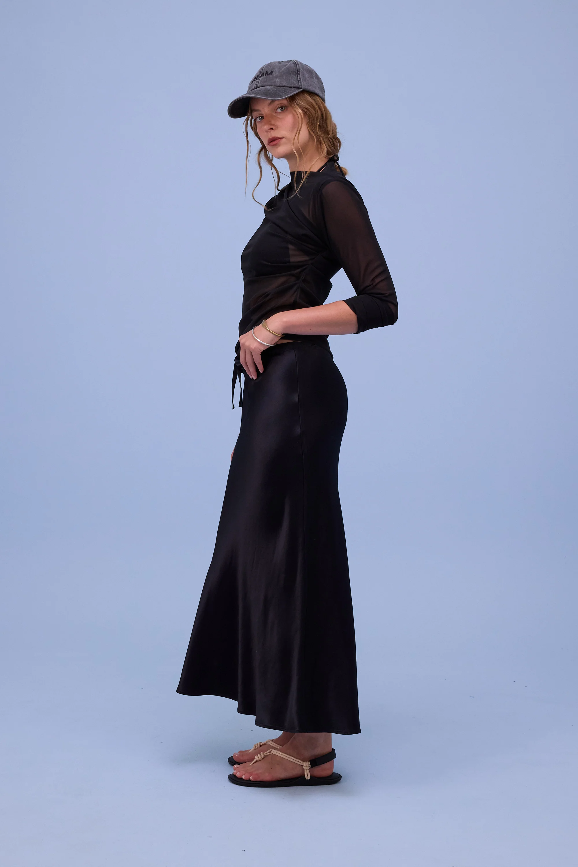 Hinda zwarte rok - Image 3