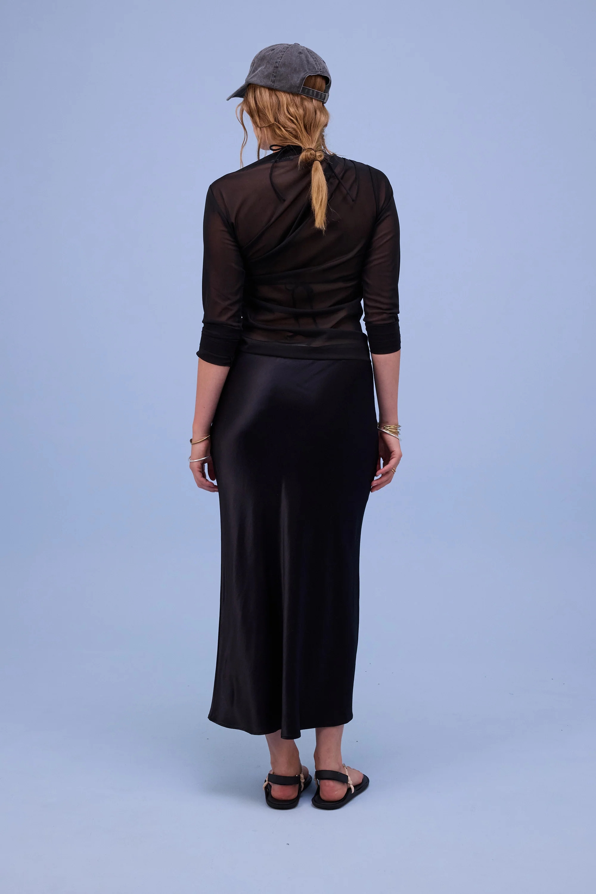 Hinda zwarte rok - Image 4