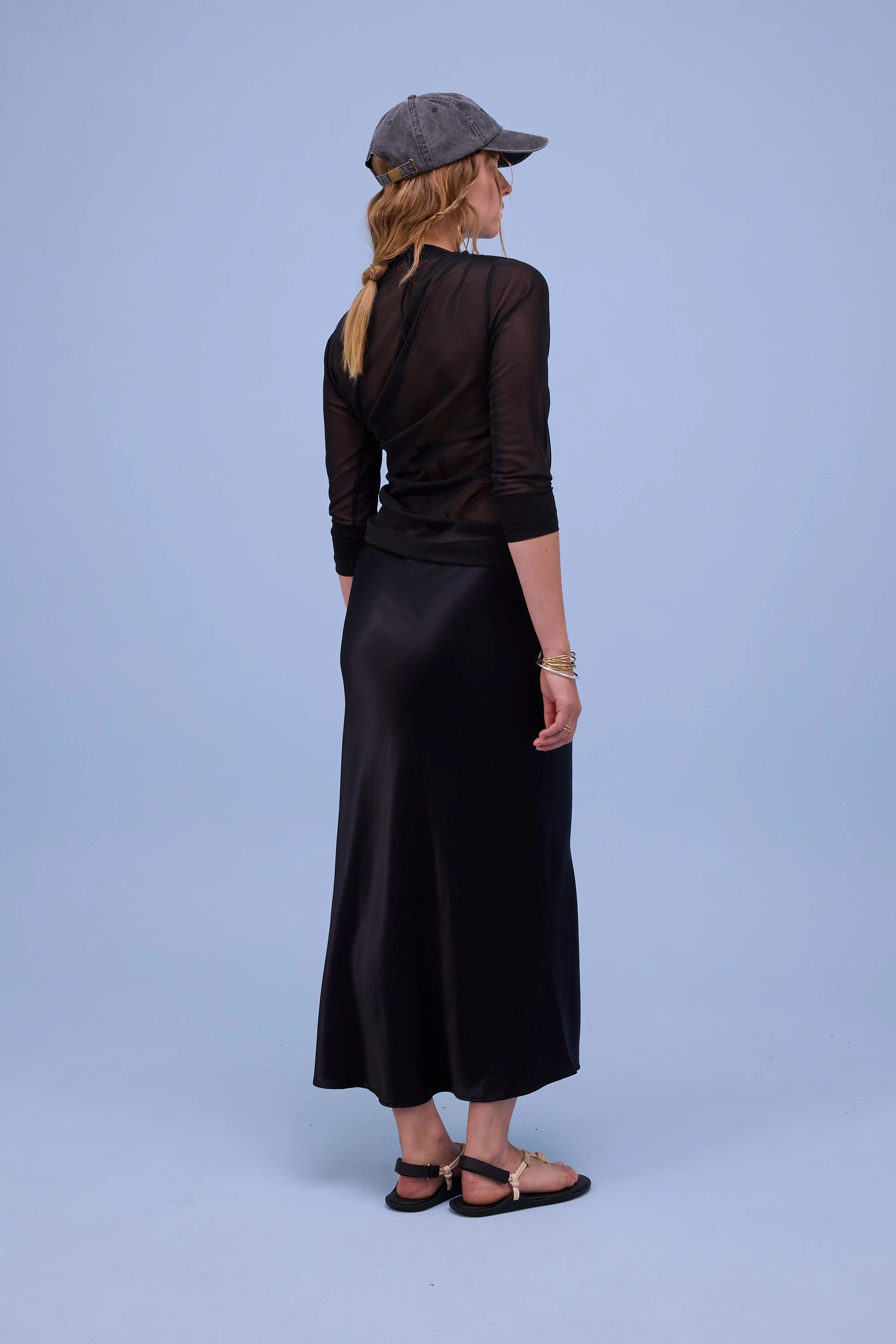 Hinda zwarte rok - Image 5