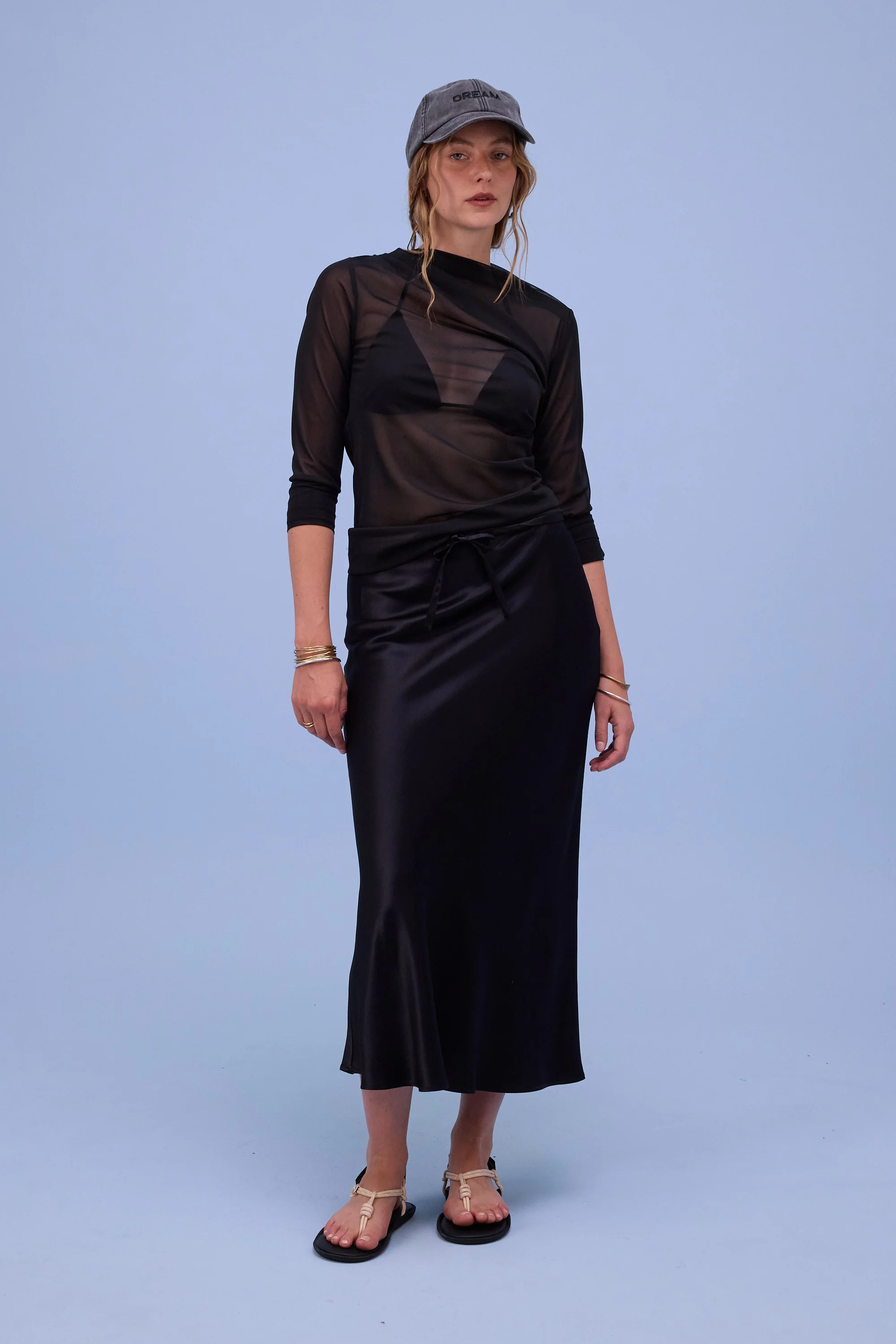 Hinda zwarte rok - Image 6