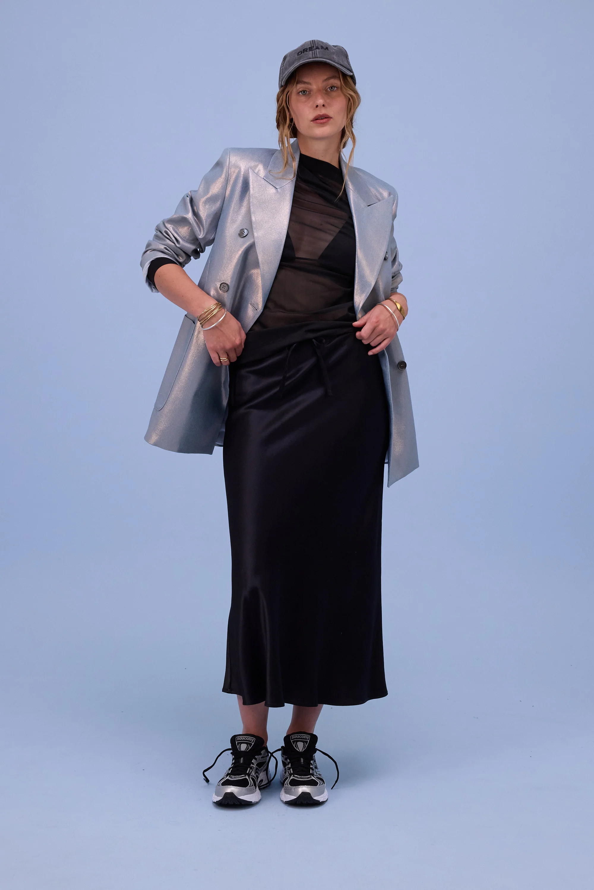 Hinda zwarte rok - Image 7