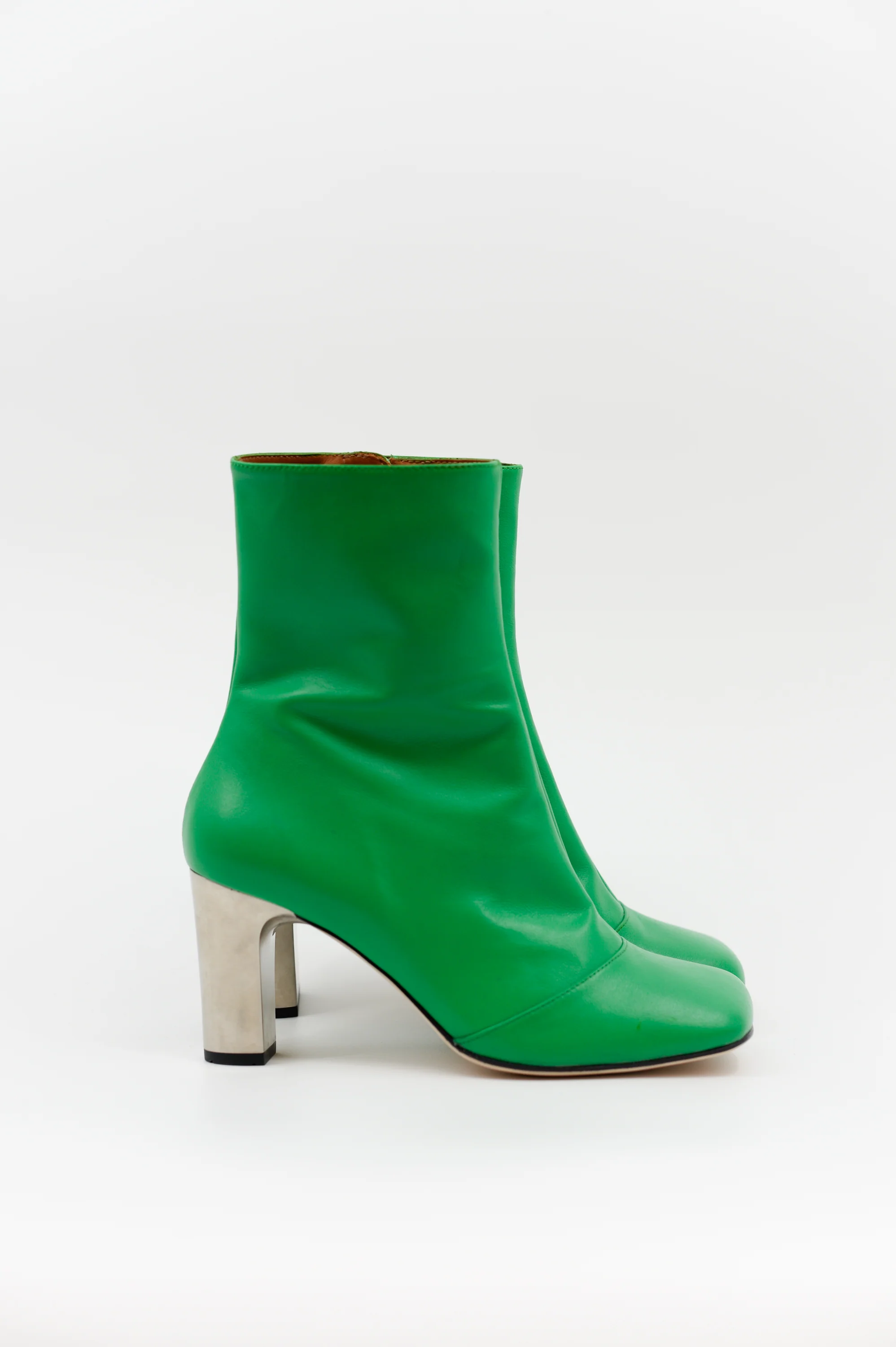 Eames laarsje in bright green - Image 3