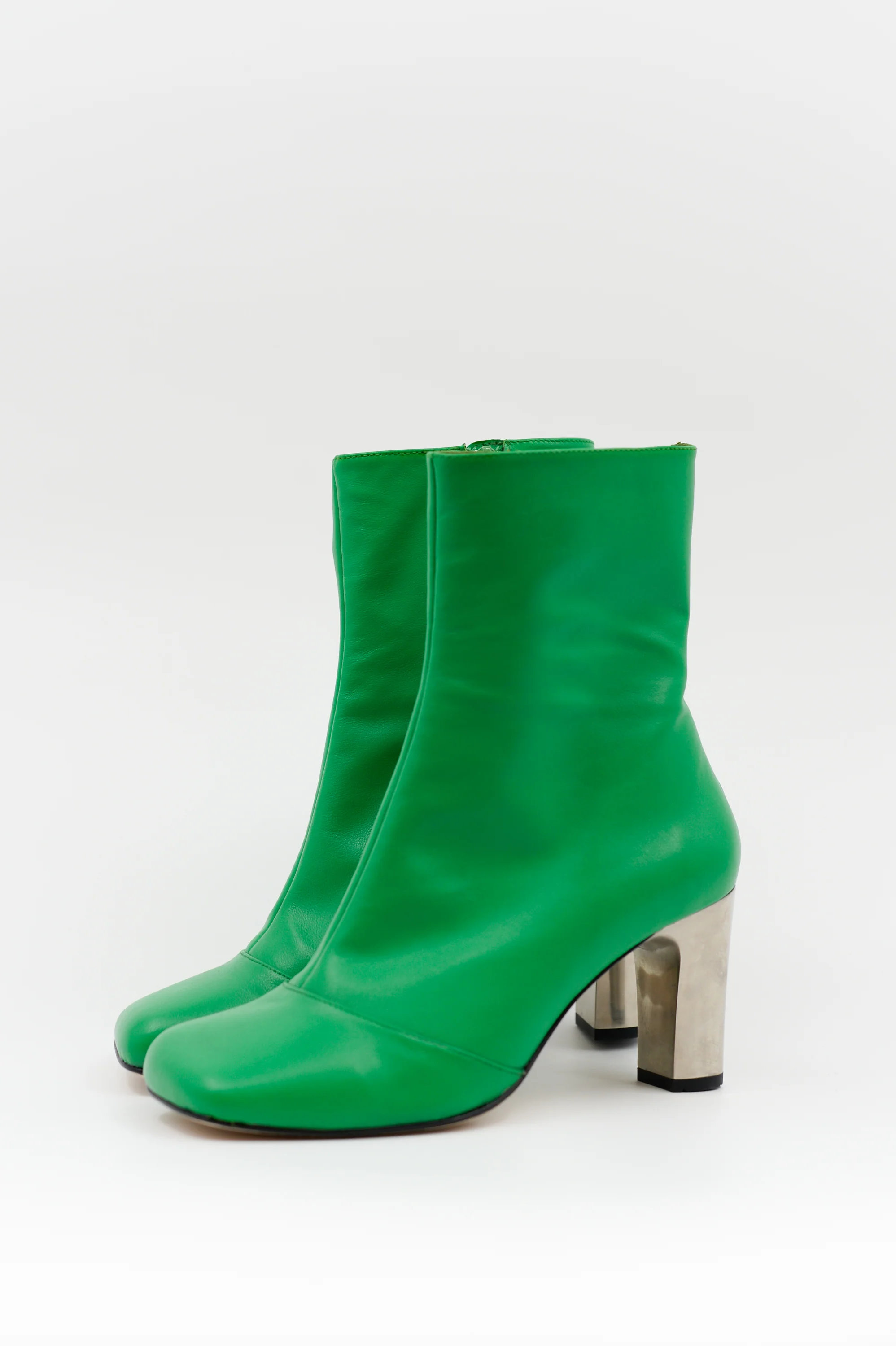 Eames laarsje in bright green - Image 6