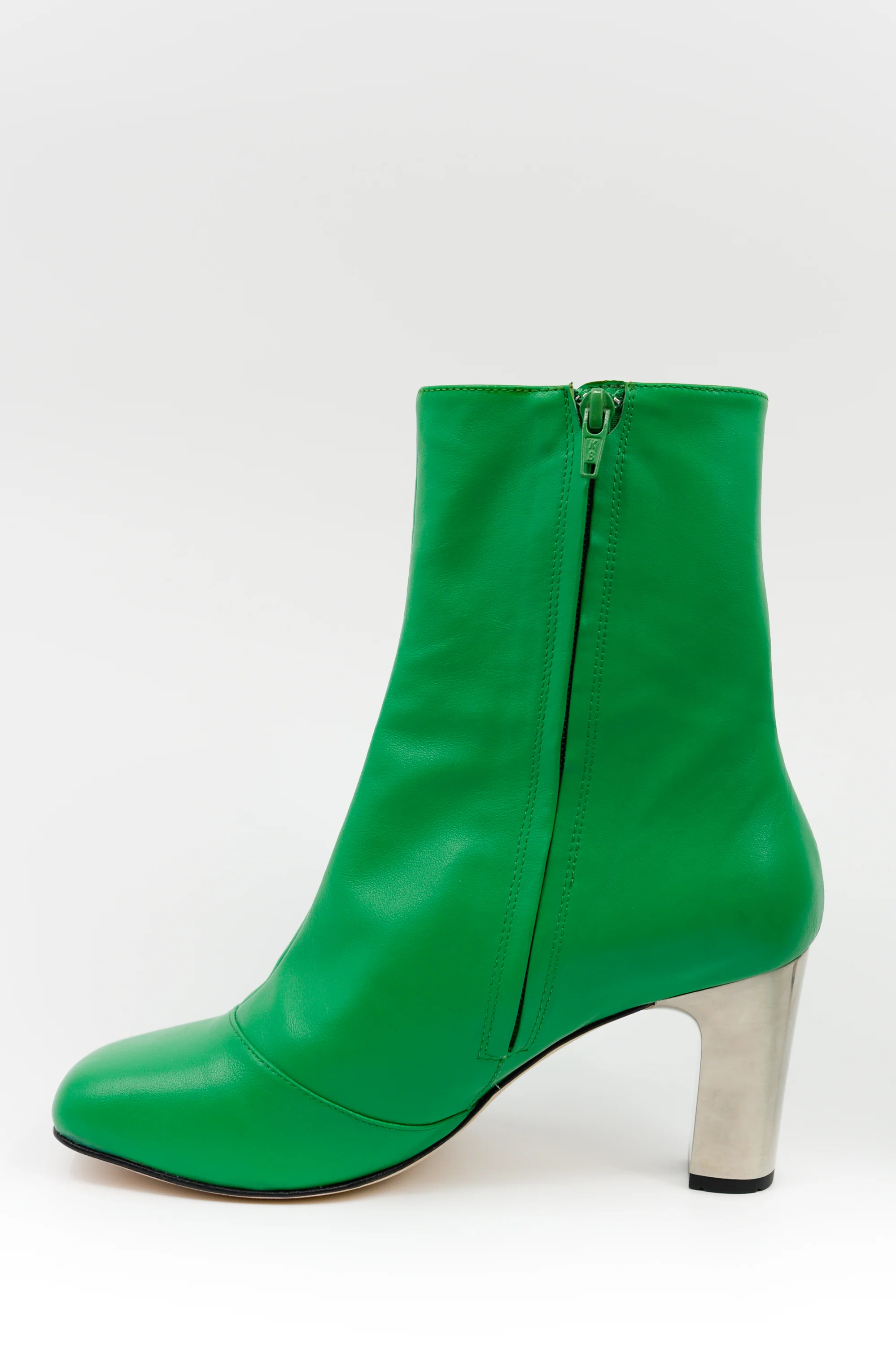 Eames laarsje in bright green - Image 7
