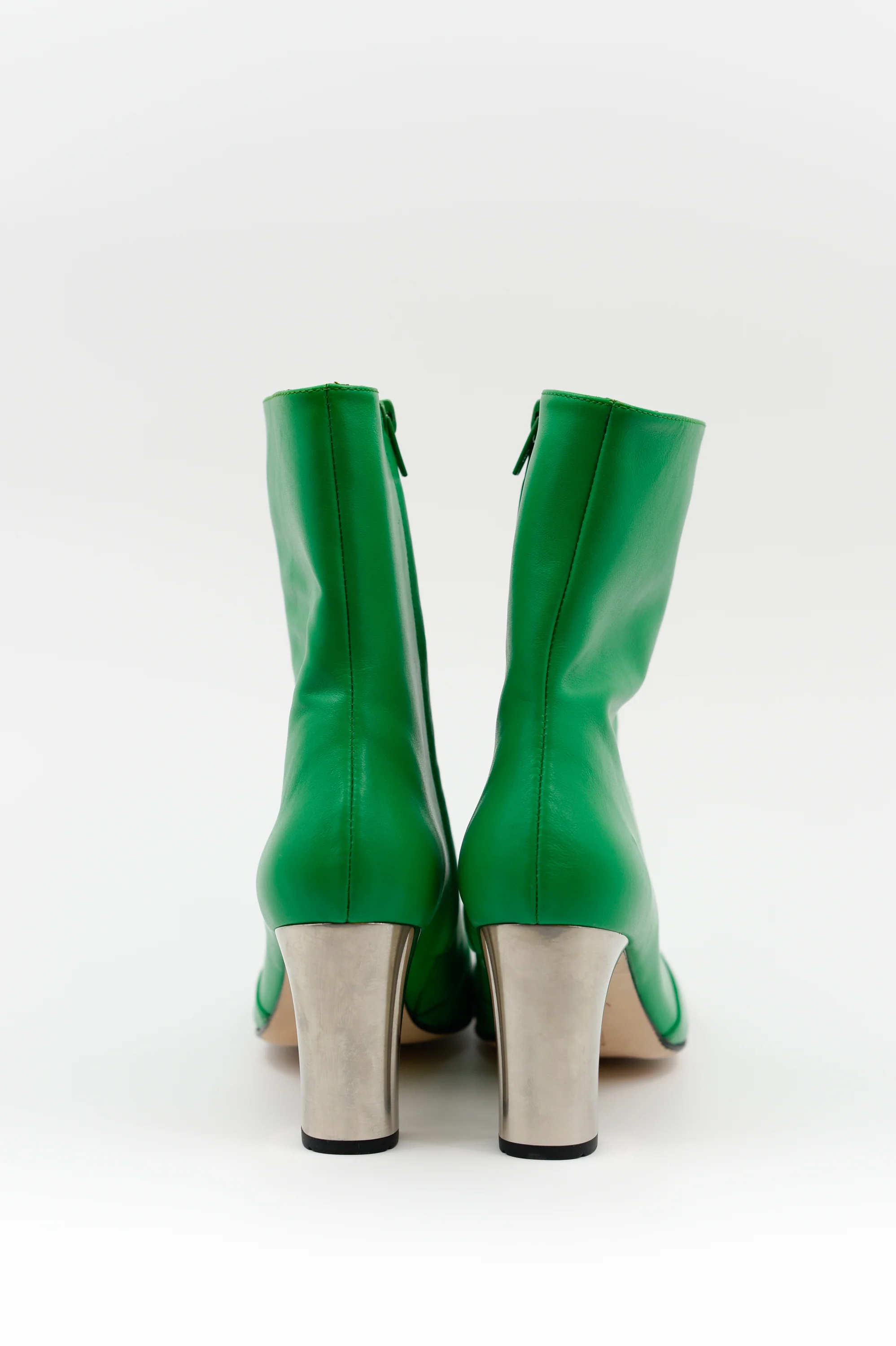 Eames laarsje in bright green - Image 8