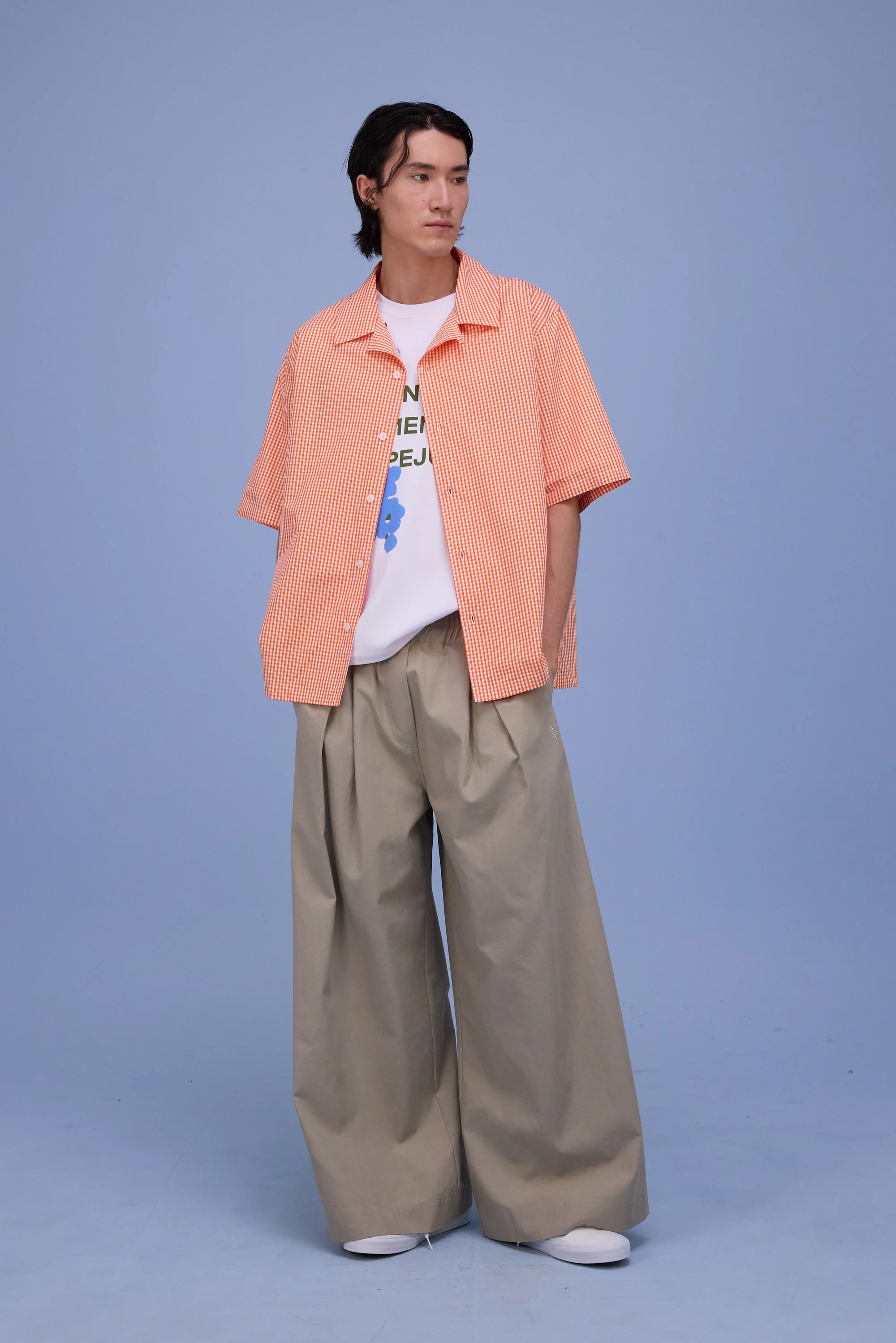 Haiden druif T-shirt - Image 10