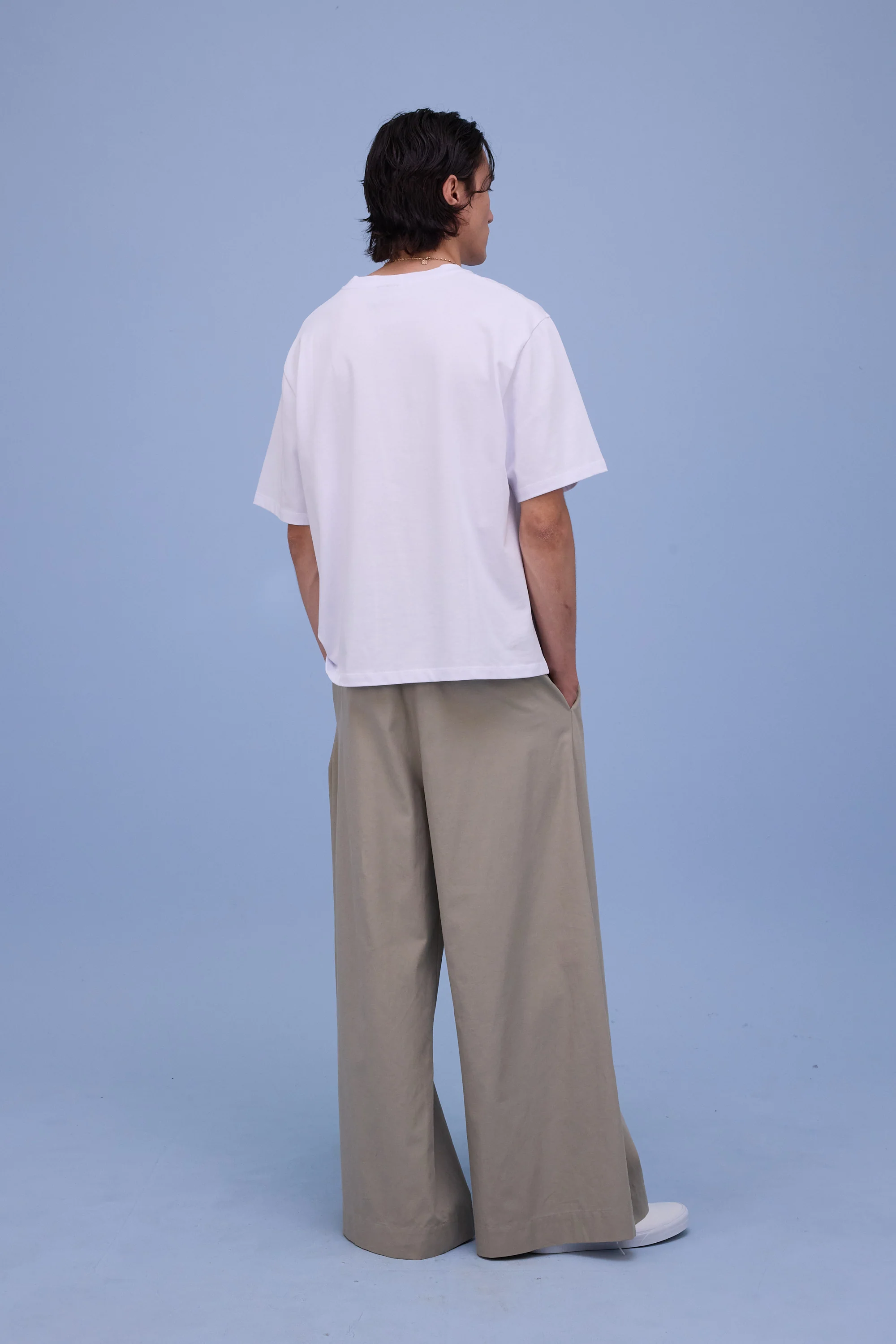 Haiden druif T-shirt - Image 8