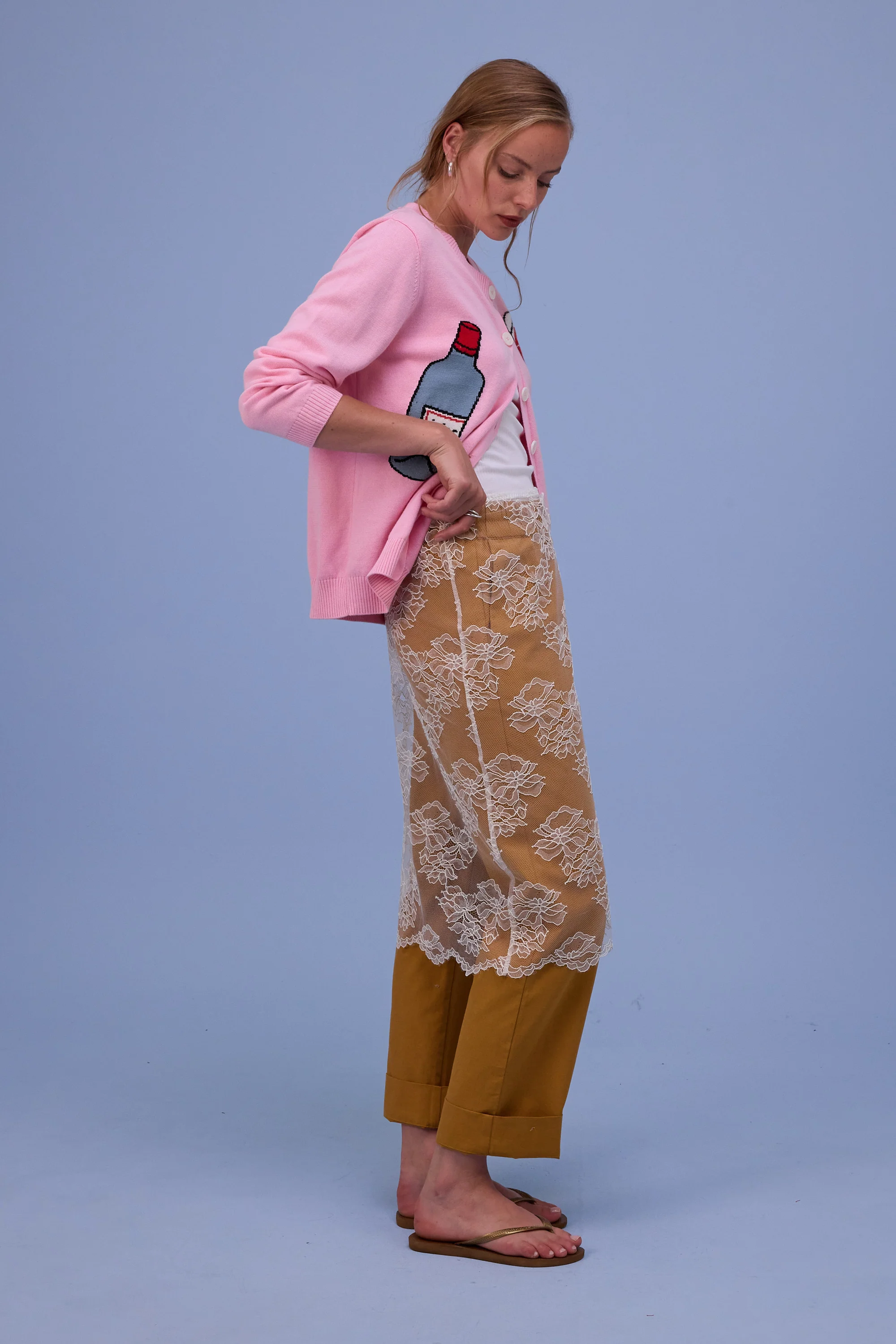 Harwin kanten rok - Image 4