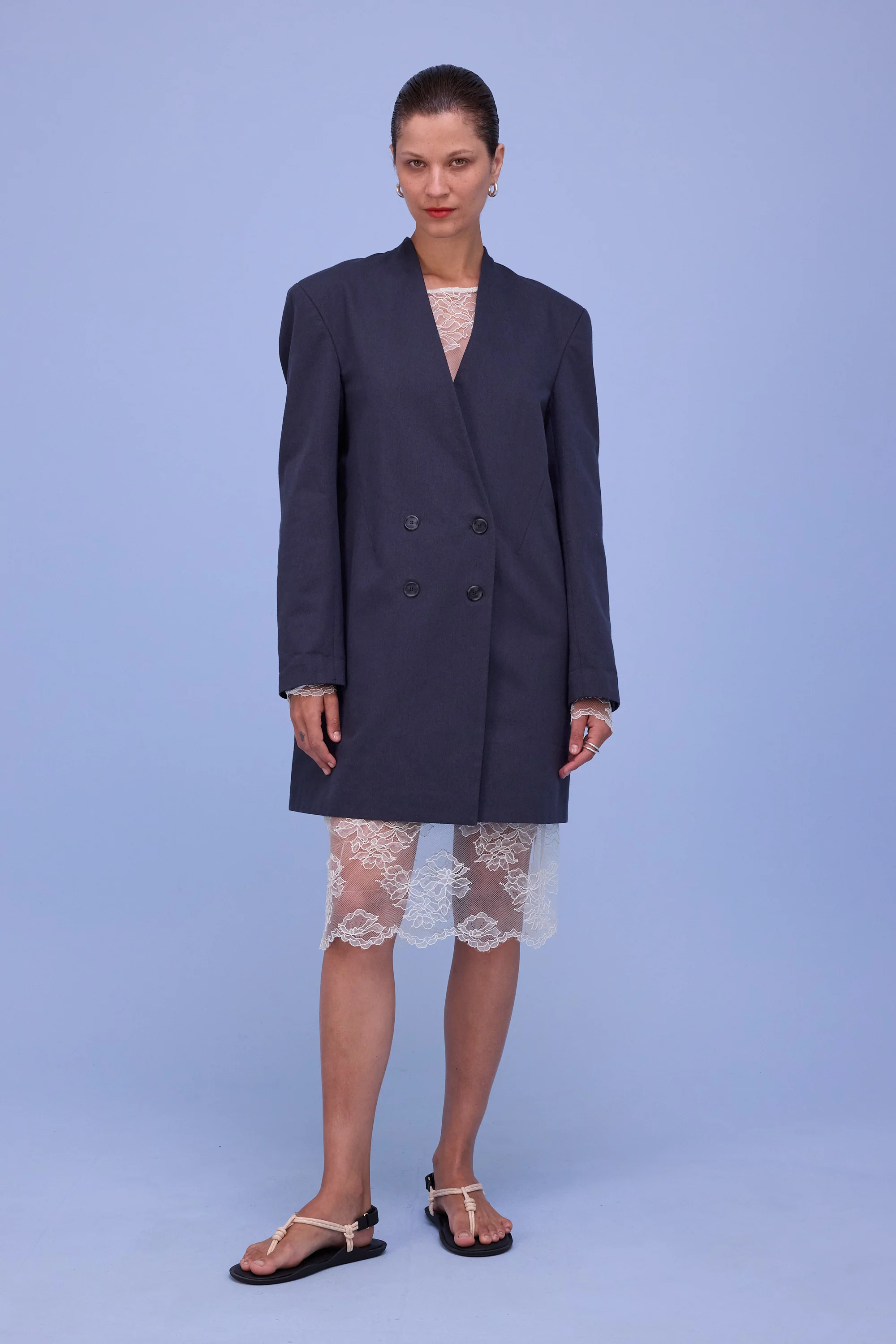 Harwin kanten rok - Image 6