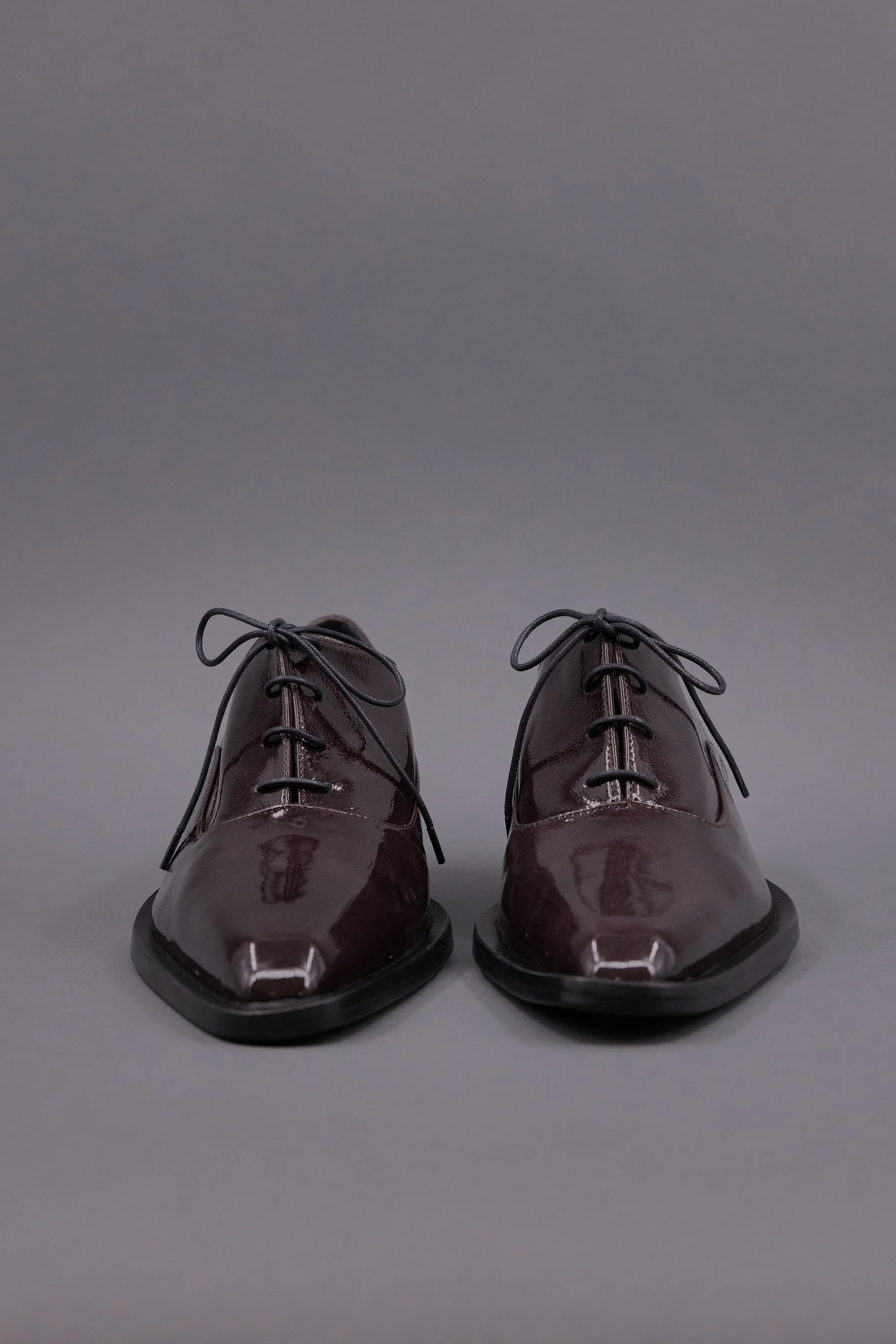 Goya veterschoen in patent after dark - Image 3