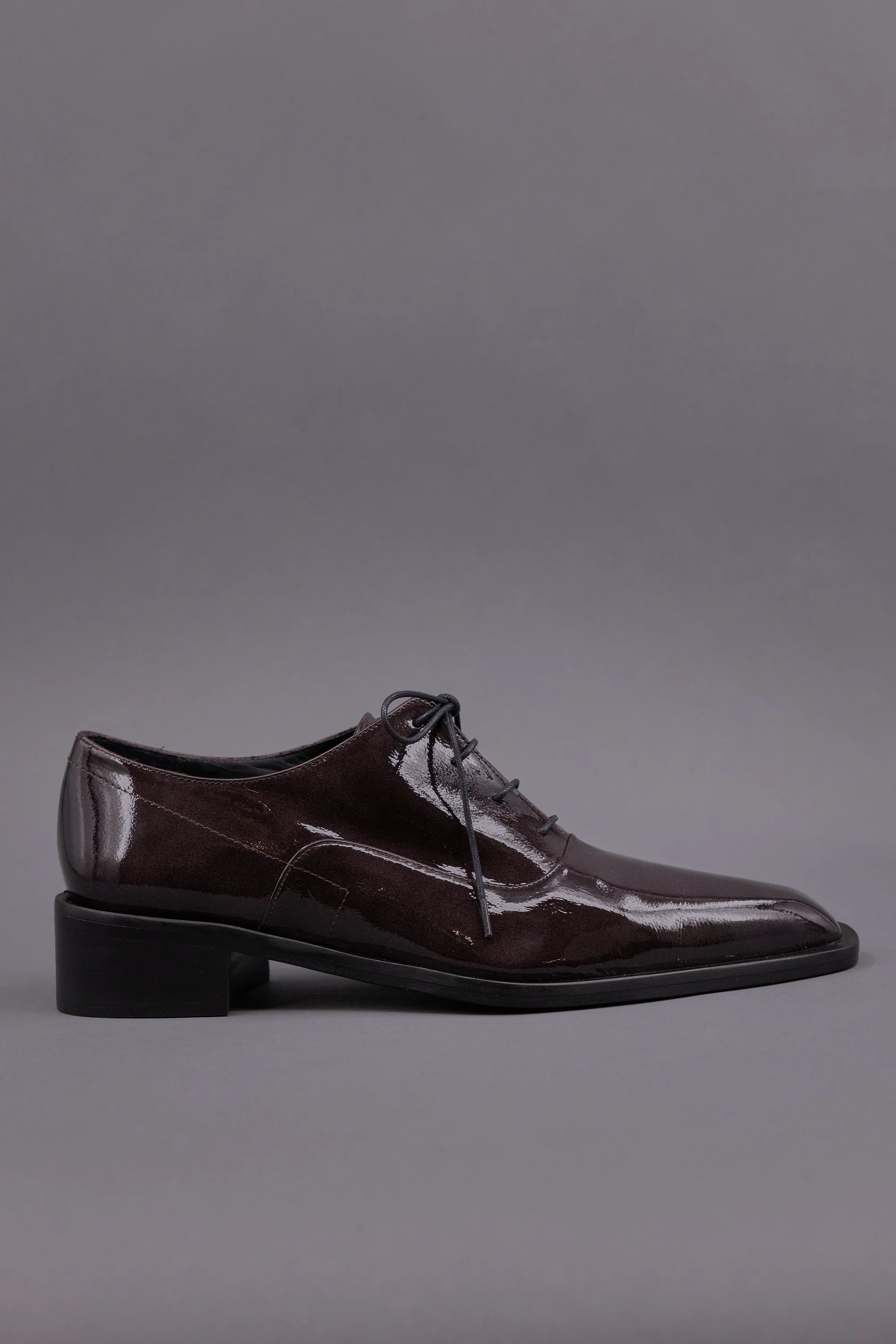 Goya veterschoen in patent after dark - Image 4
