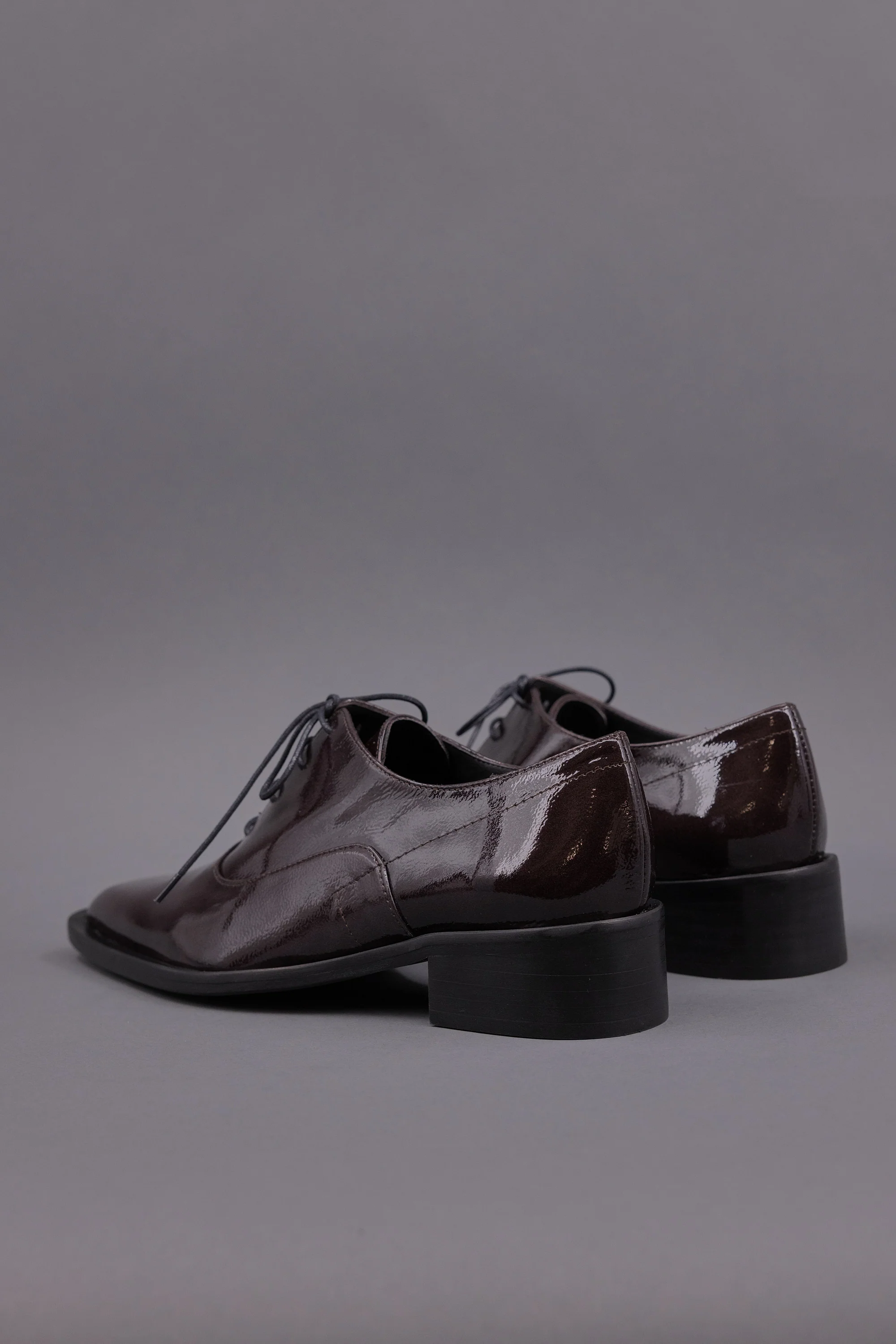 Goya veterschoen in patent after dark - Image 6