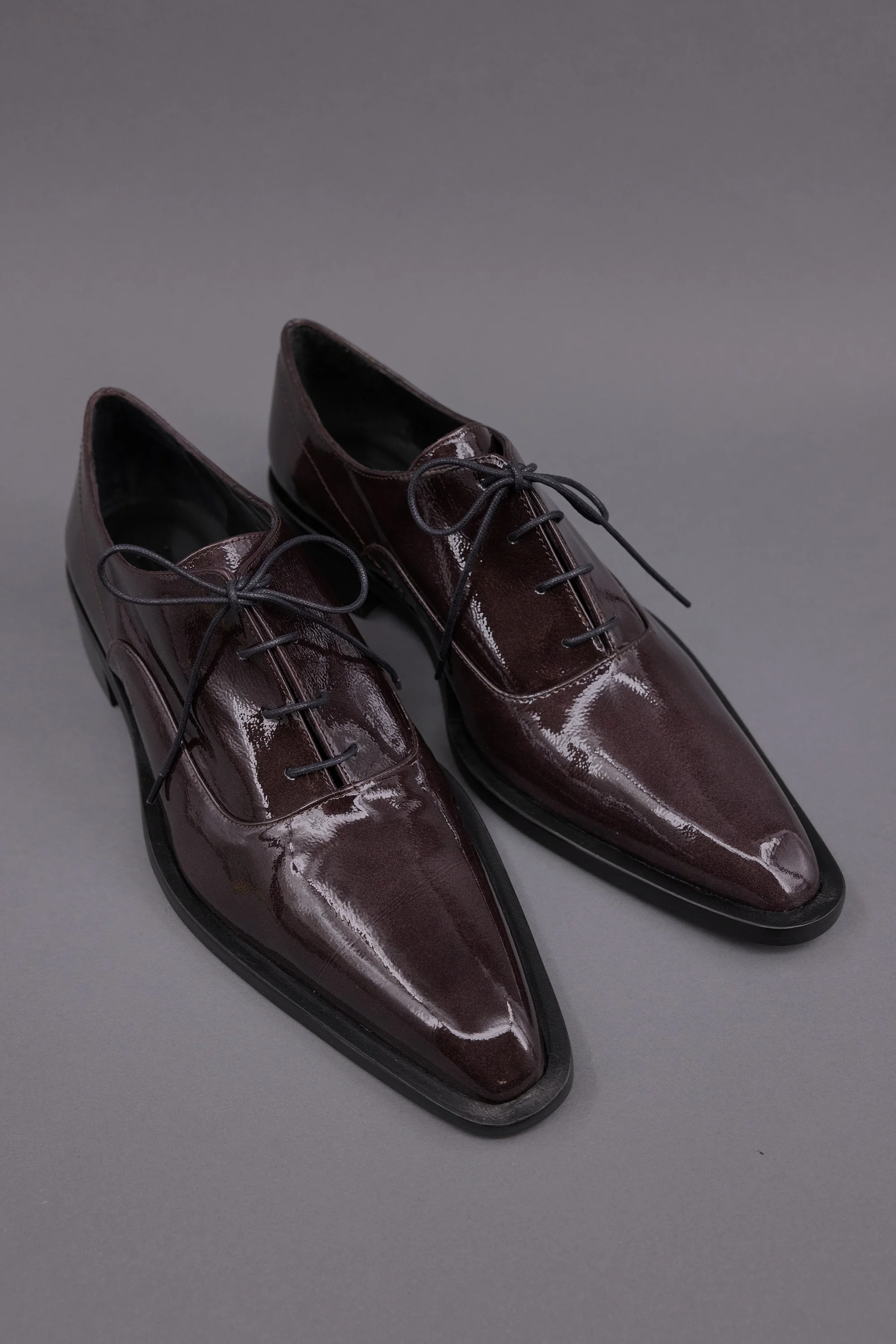 Goya veterschoen in patent after dark - Image 7