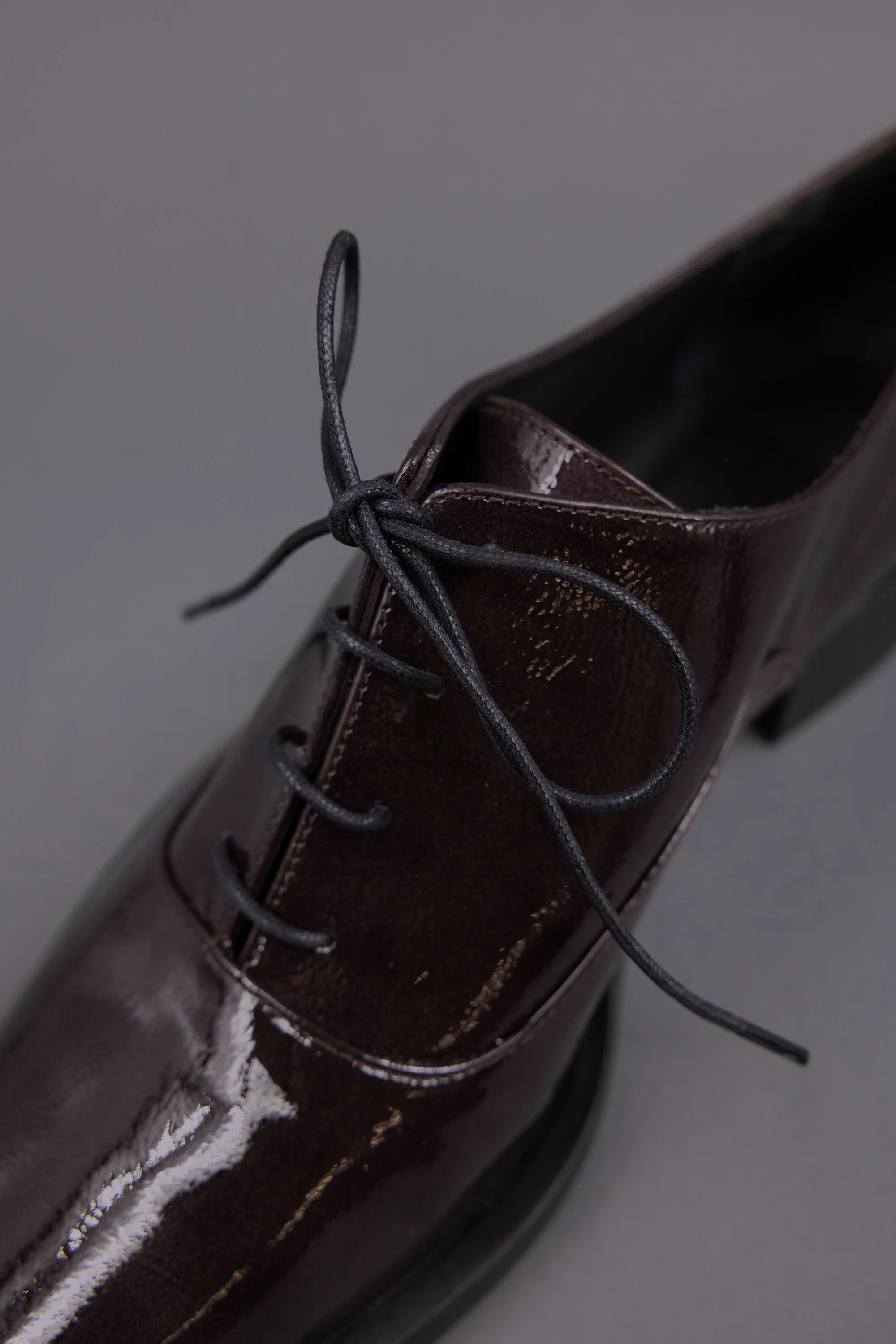 Goya veterschoen in patent after dark - Image 8
