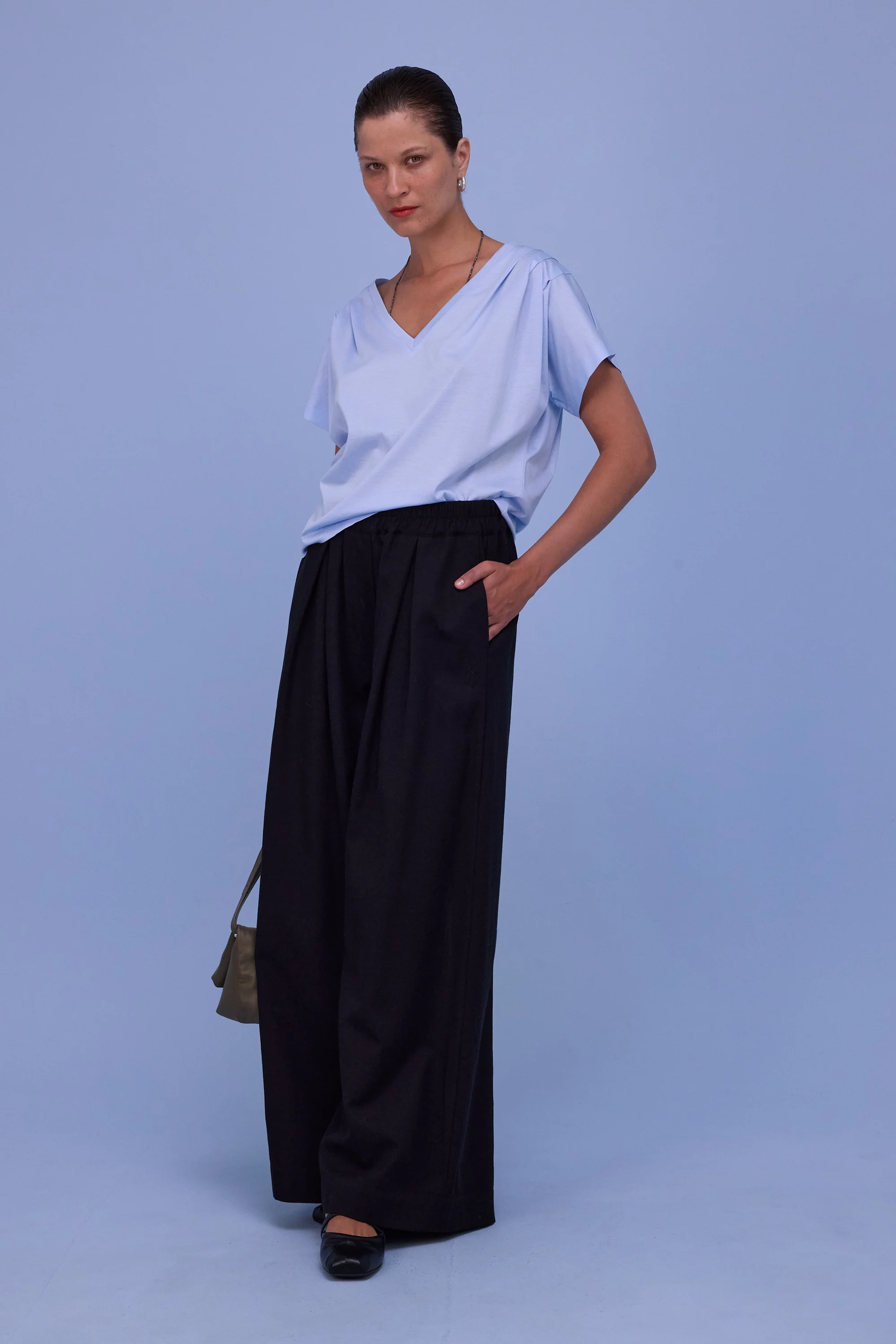 Freddy zwarte broek - Image 3