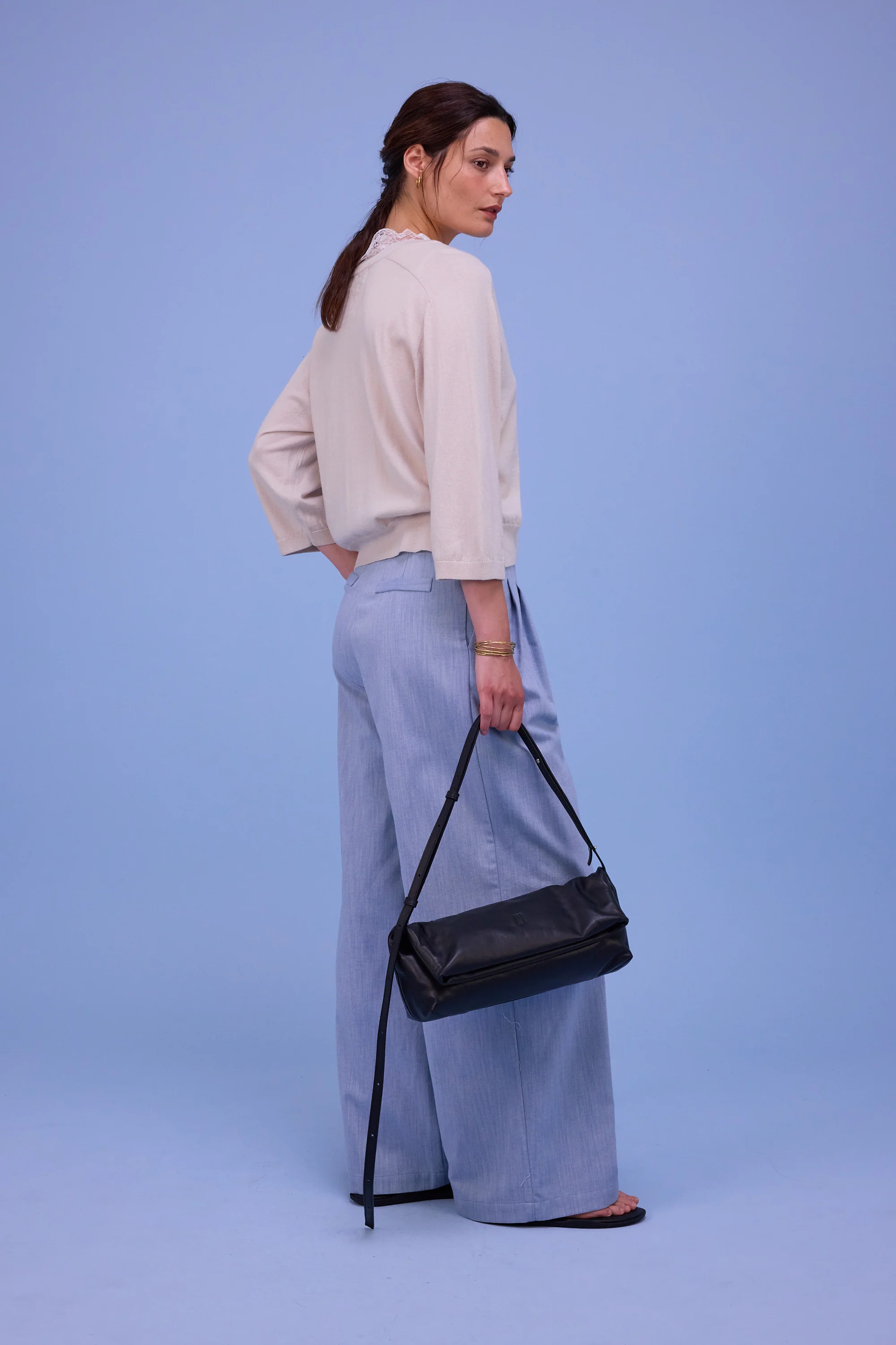Hamina trui in almond - Image 3