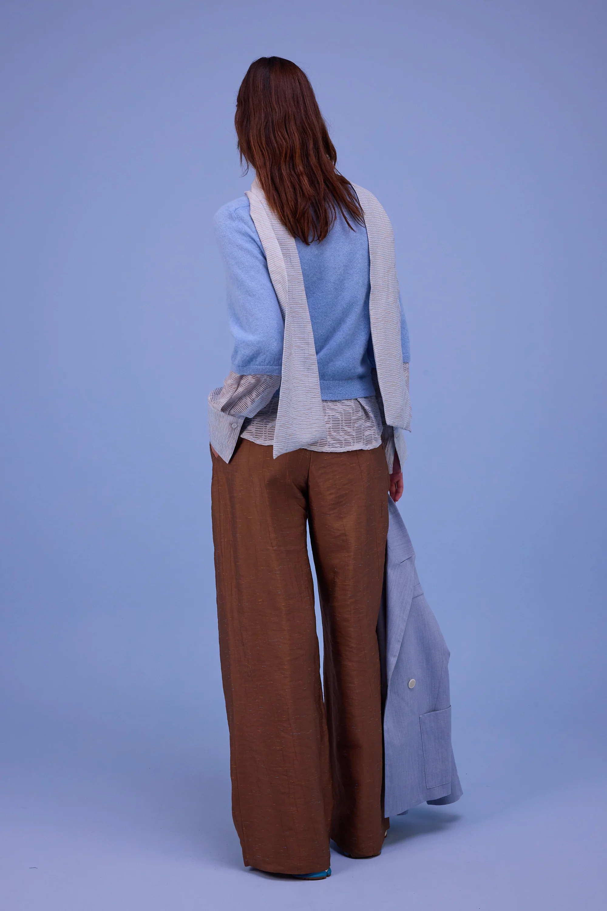 Guy broek in biscuit santoso - Image 4