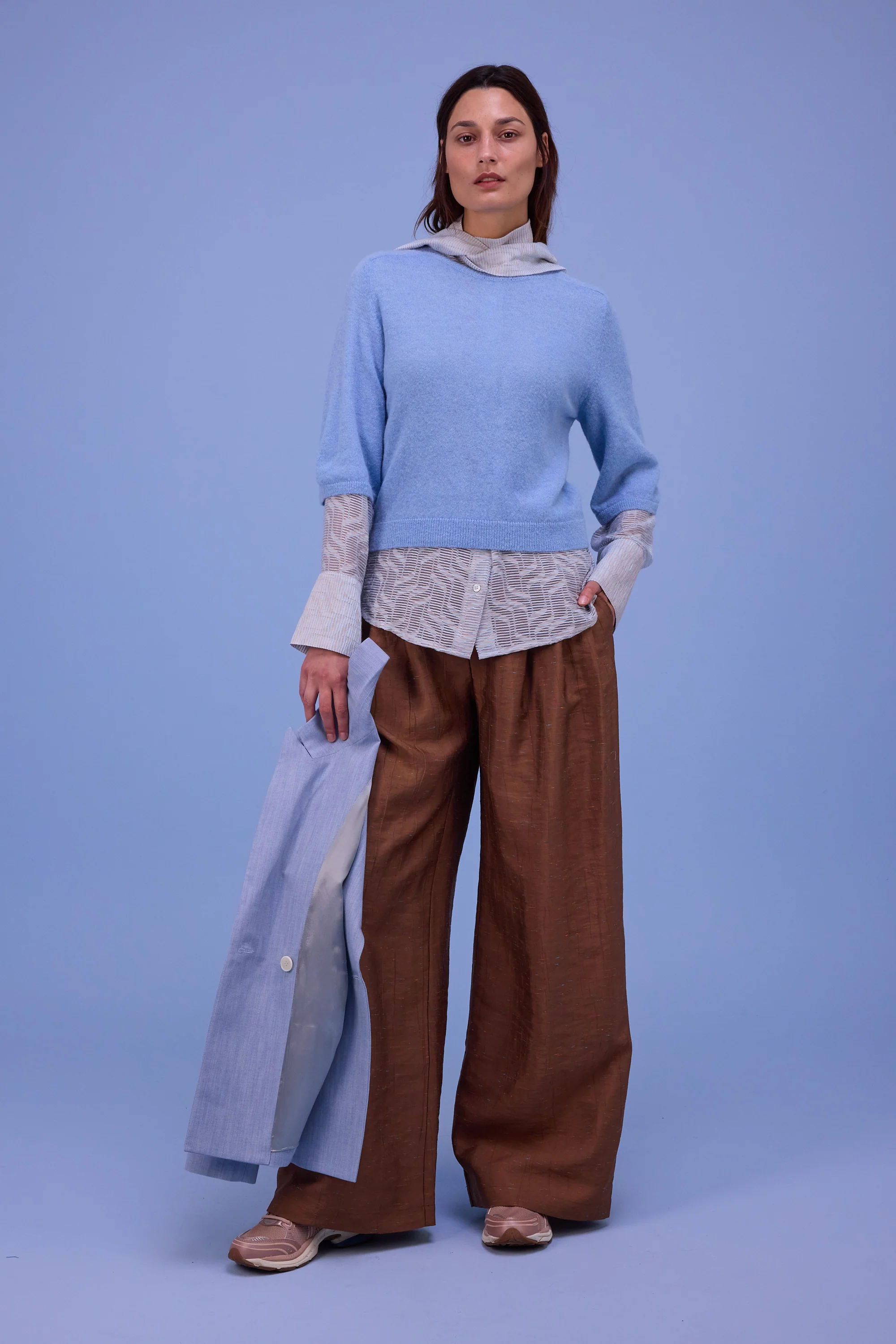 Guy broek in biscuit santoso - Image 6