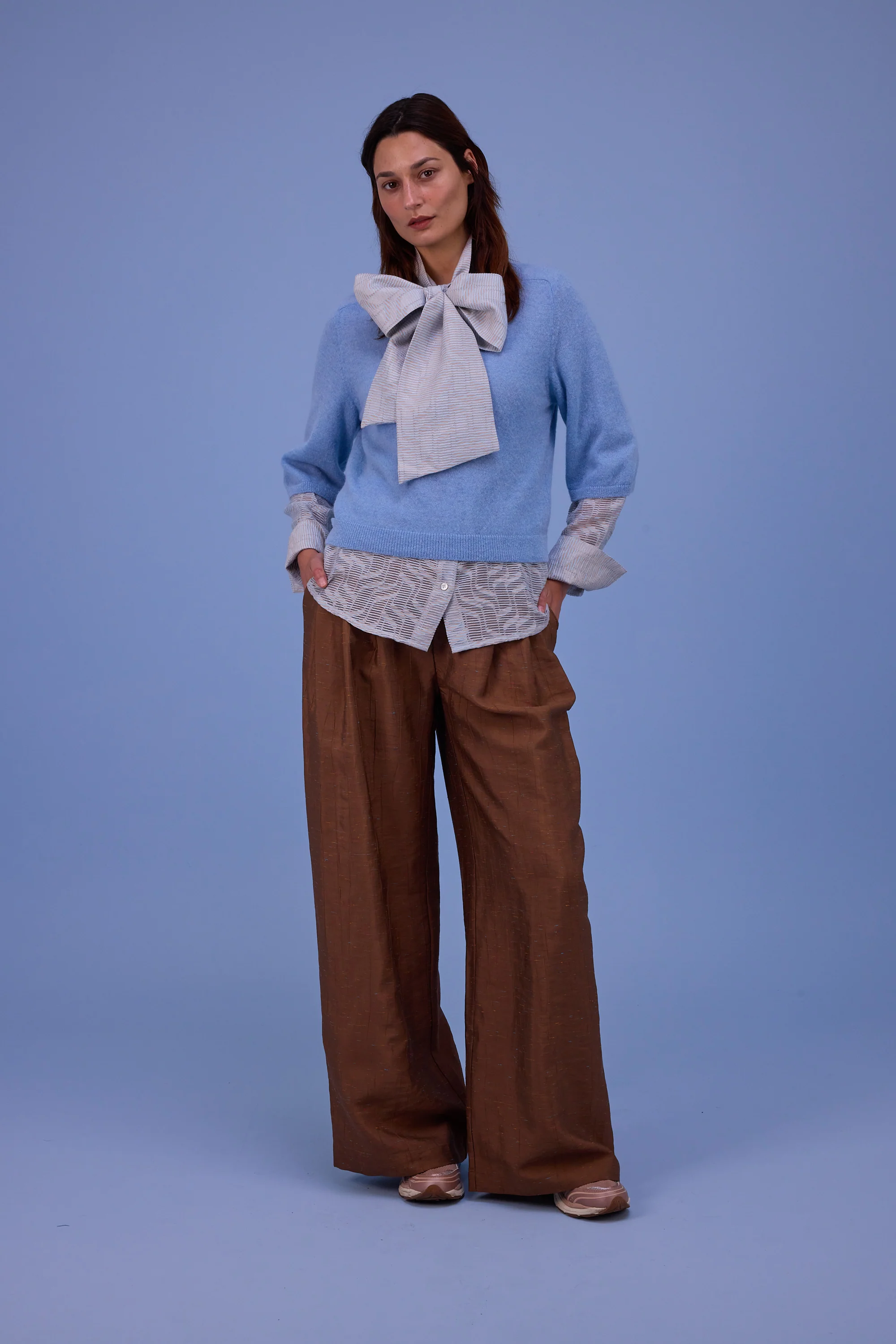 Guy broek in biscuit santoso - Image 7