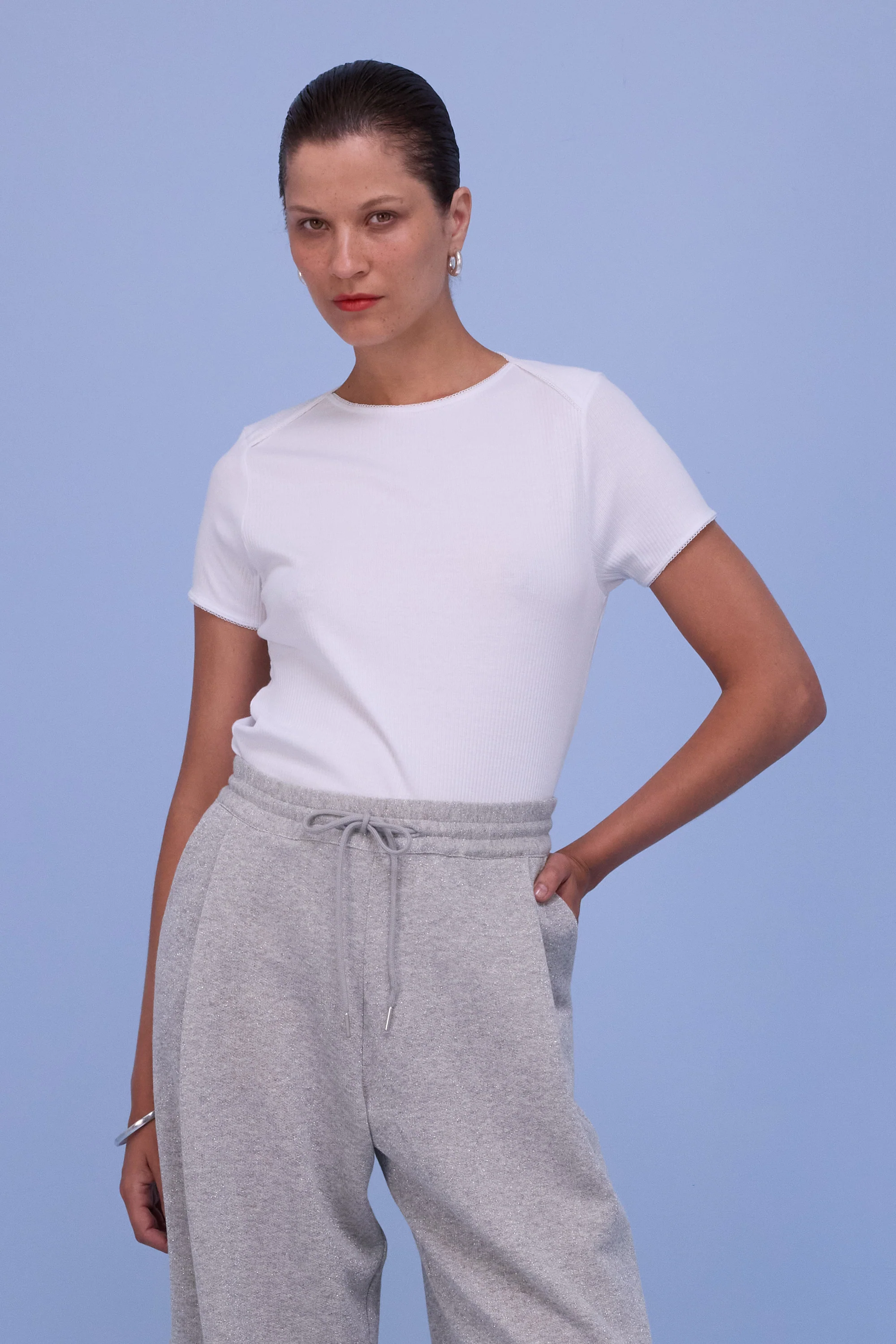 Hera wit T-shirt