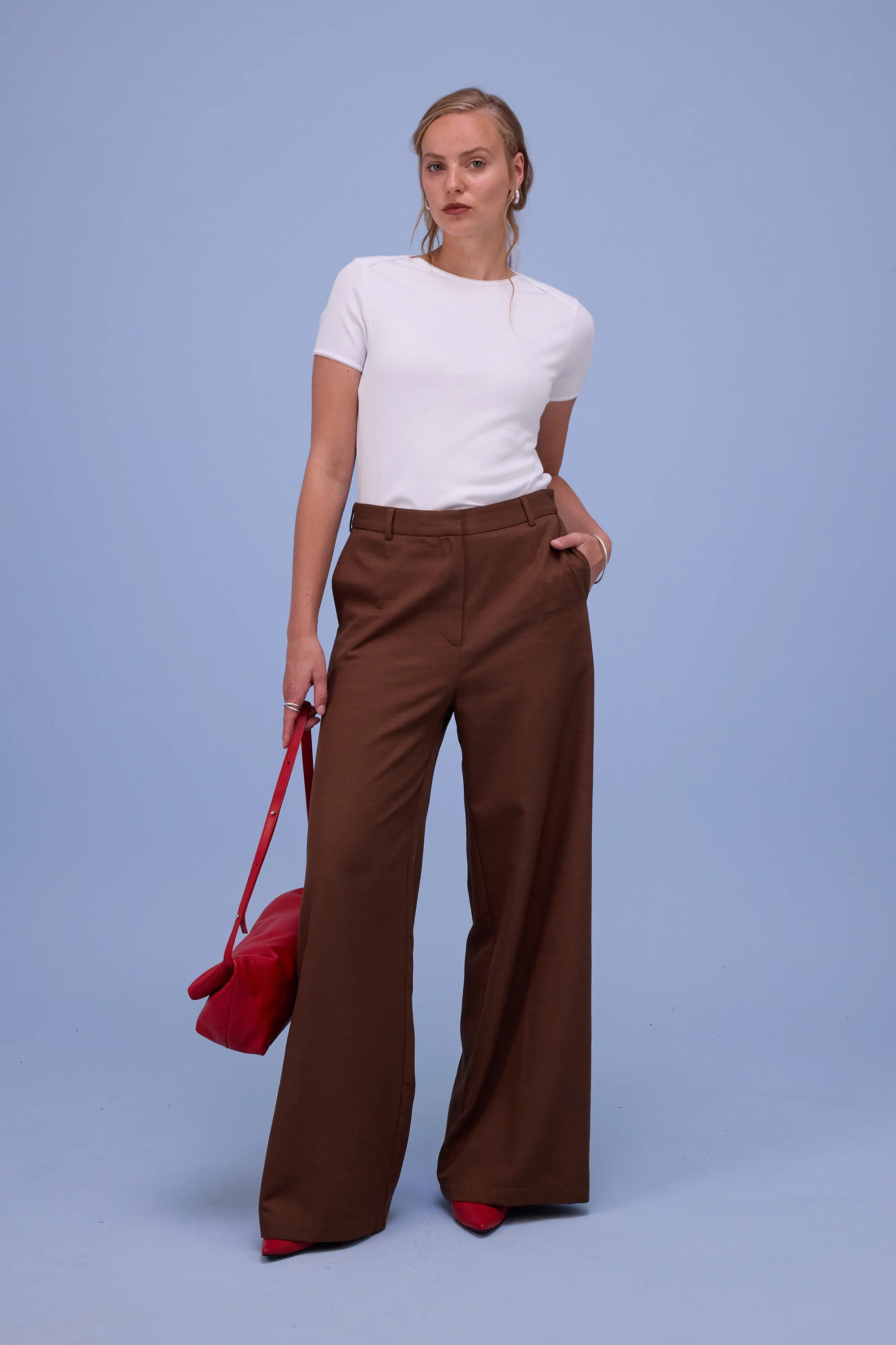 Hera wit T-shirt - Image 7