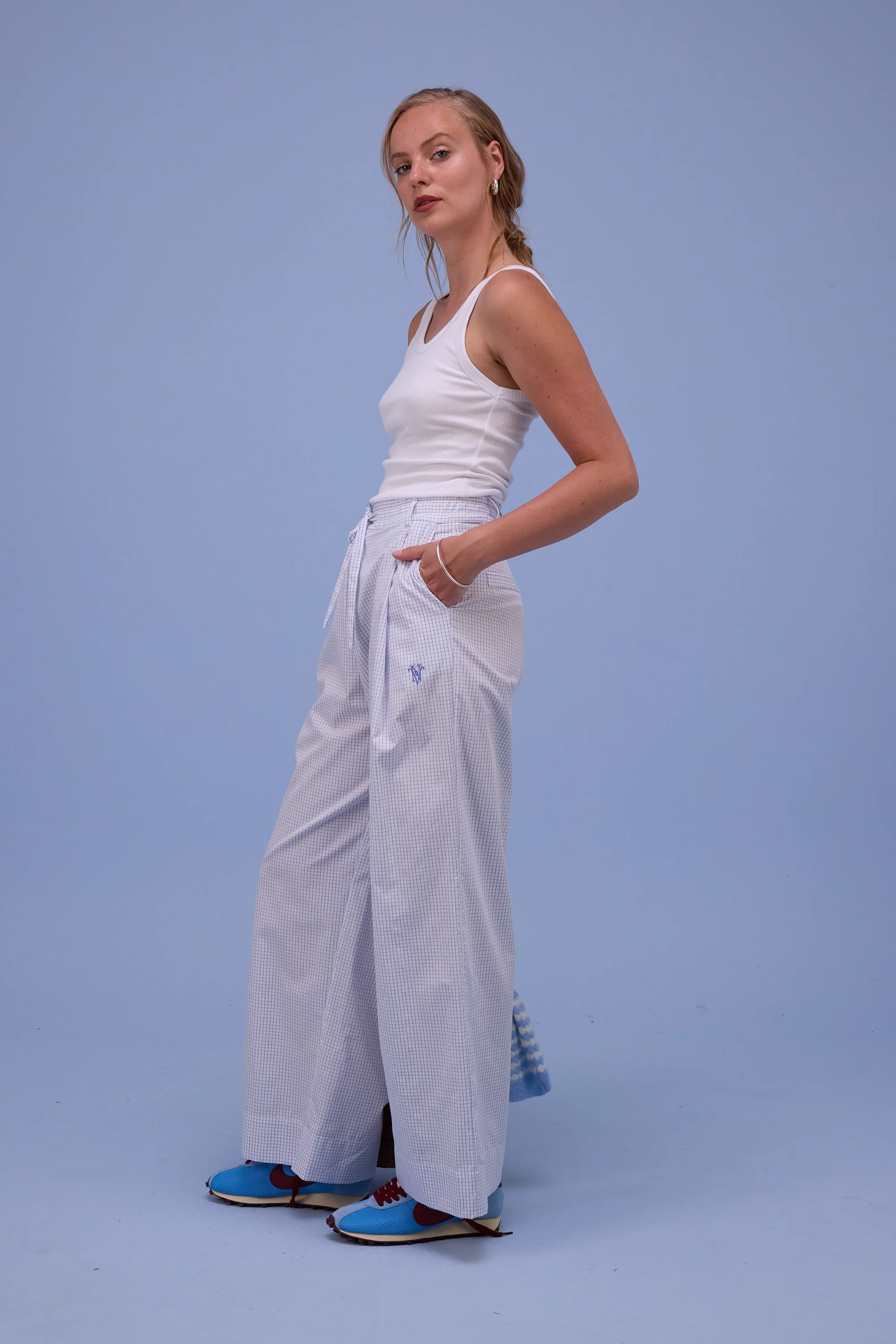 Huma witte tanktop - Image 2
