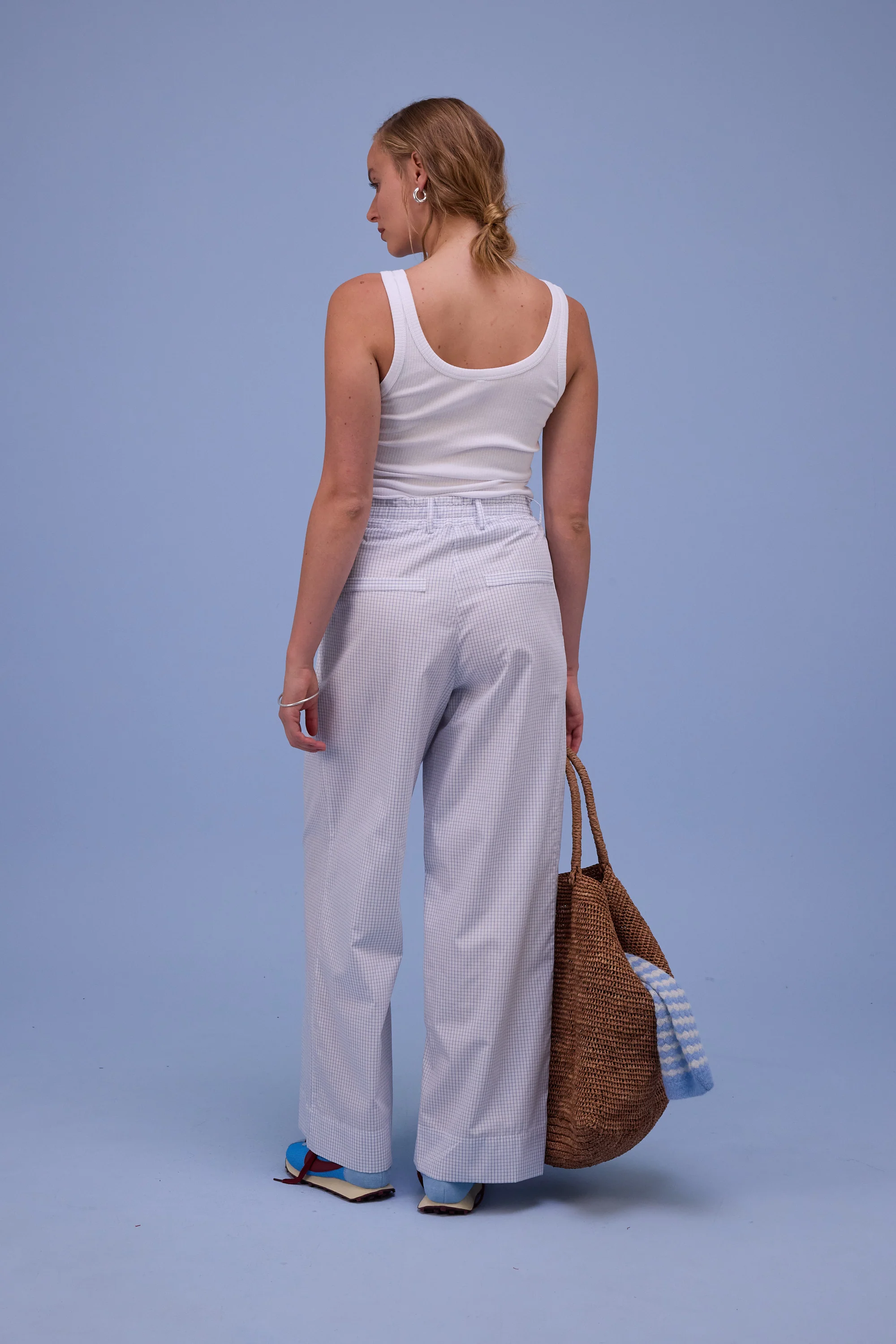 Huma witte tanktop - Image 3