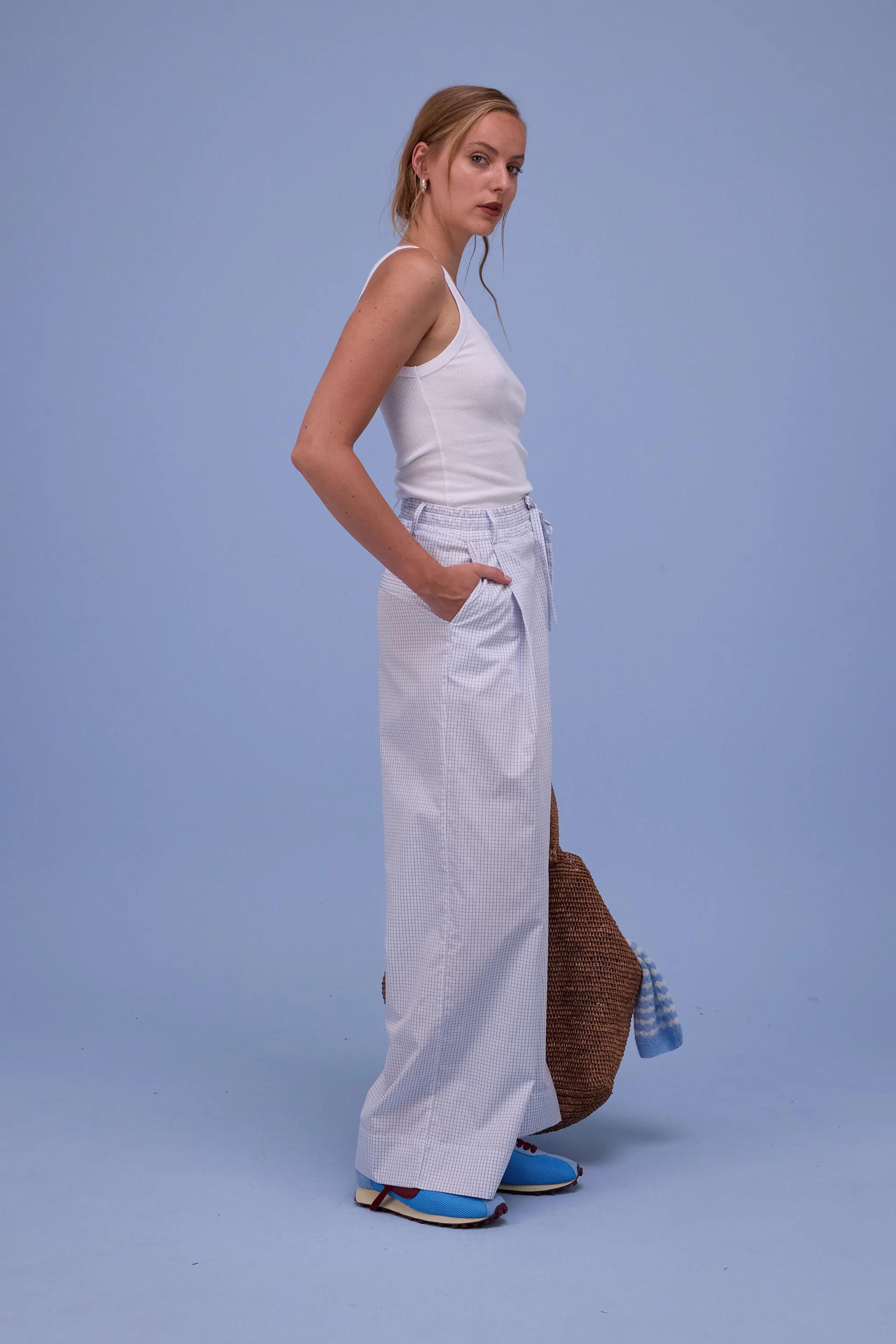 Huma witte tanktop - Image 4
