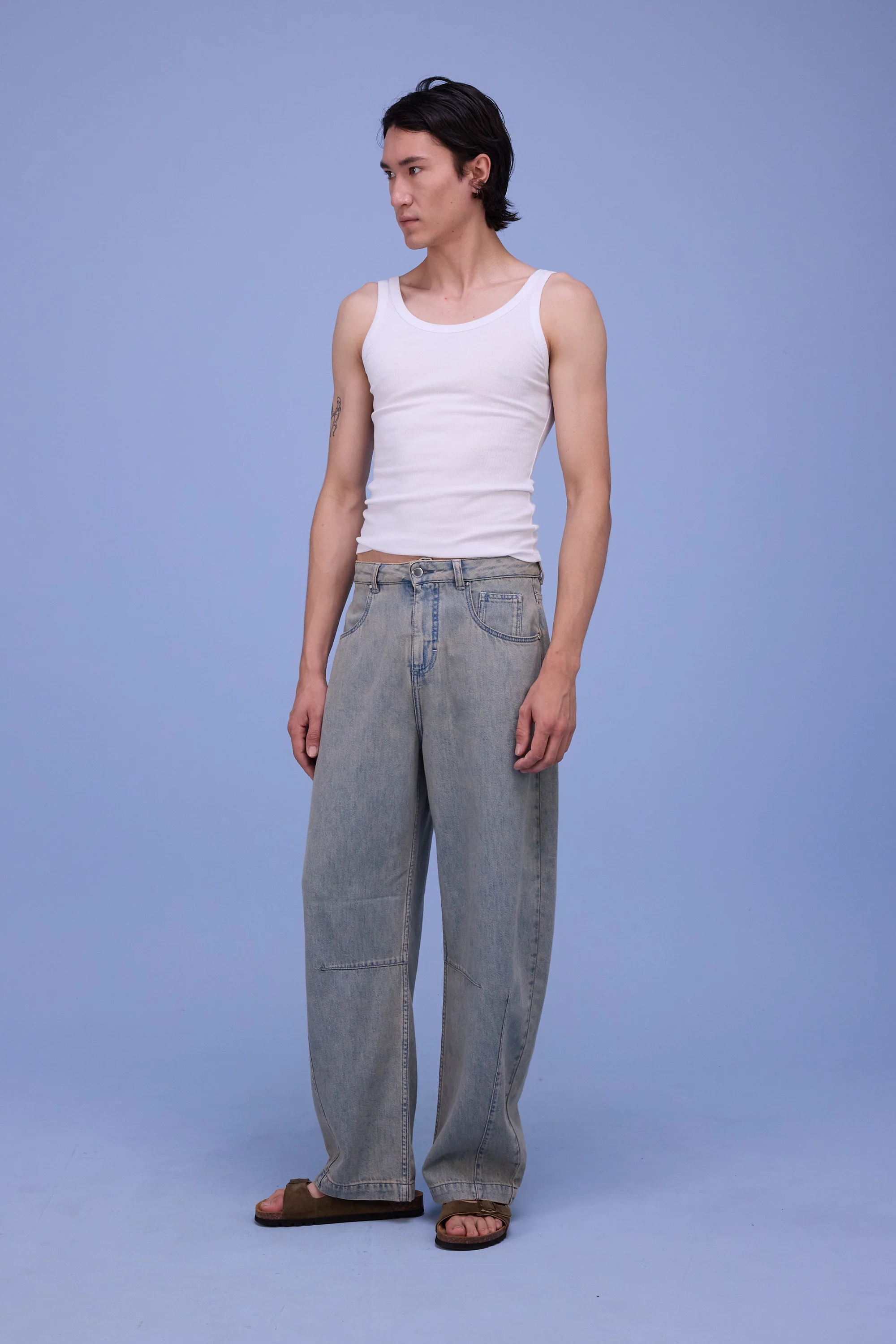 Huma witte tanktop - Image 5