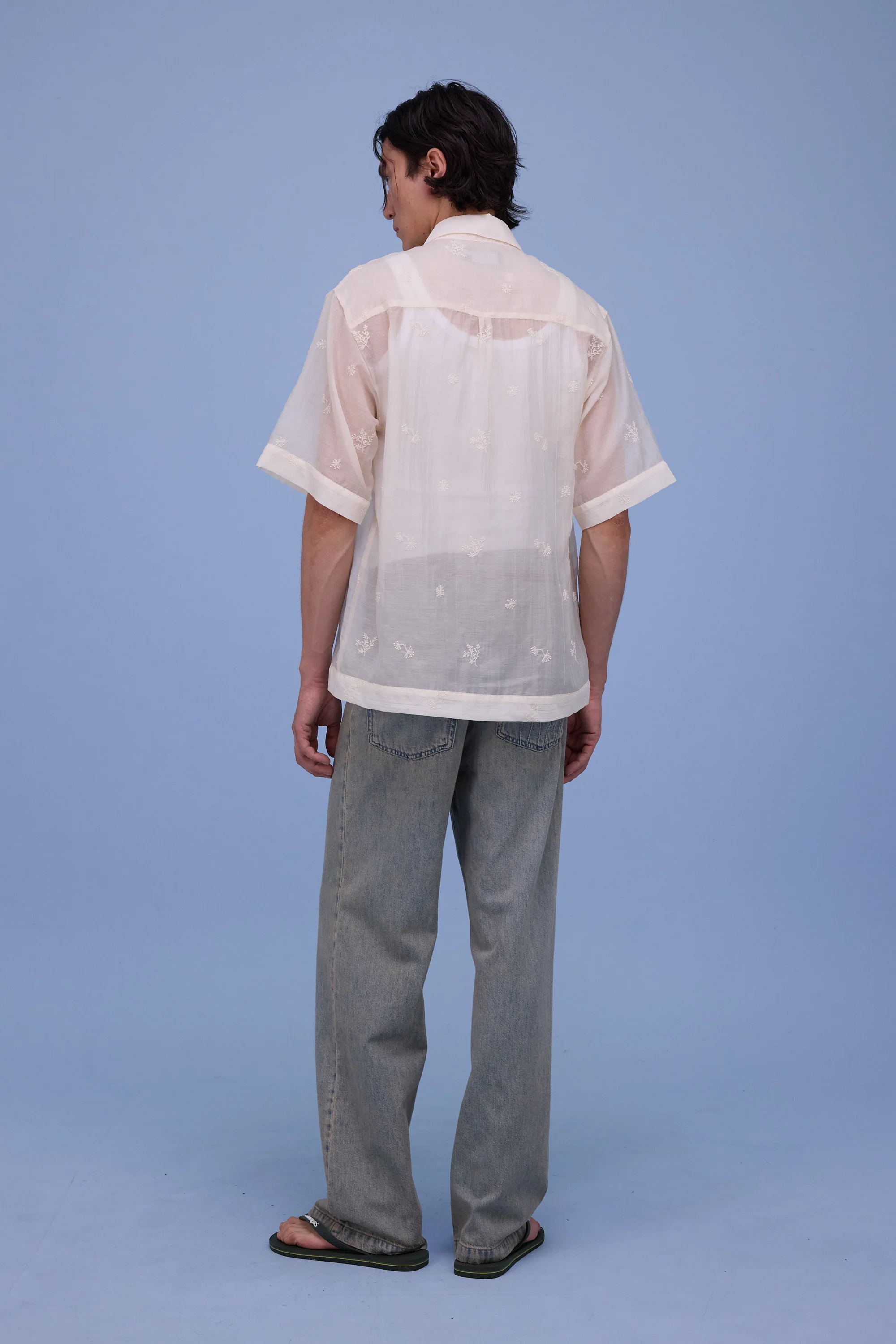 Huma witte tanktop - Image 6