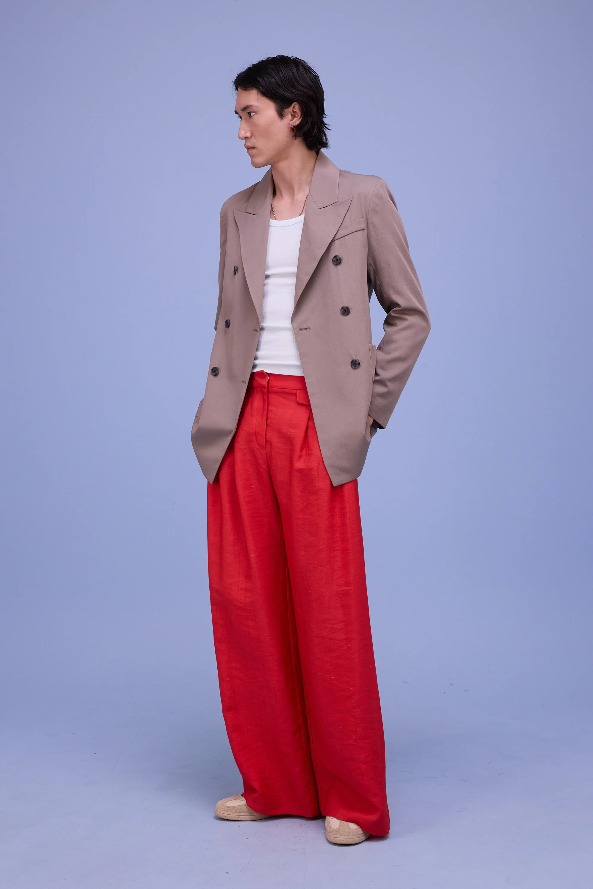 Huma witte tanktop - Image 9