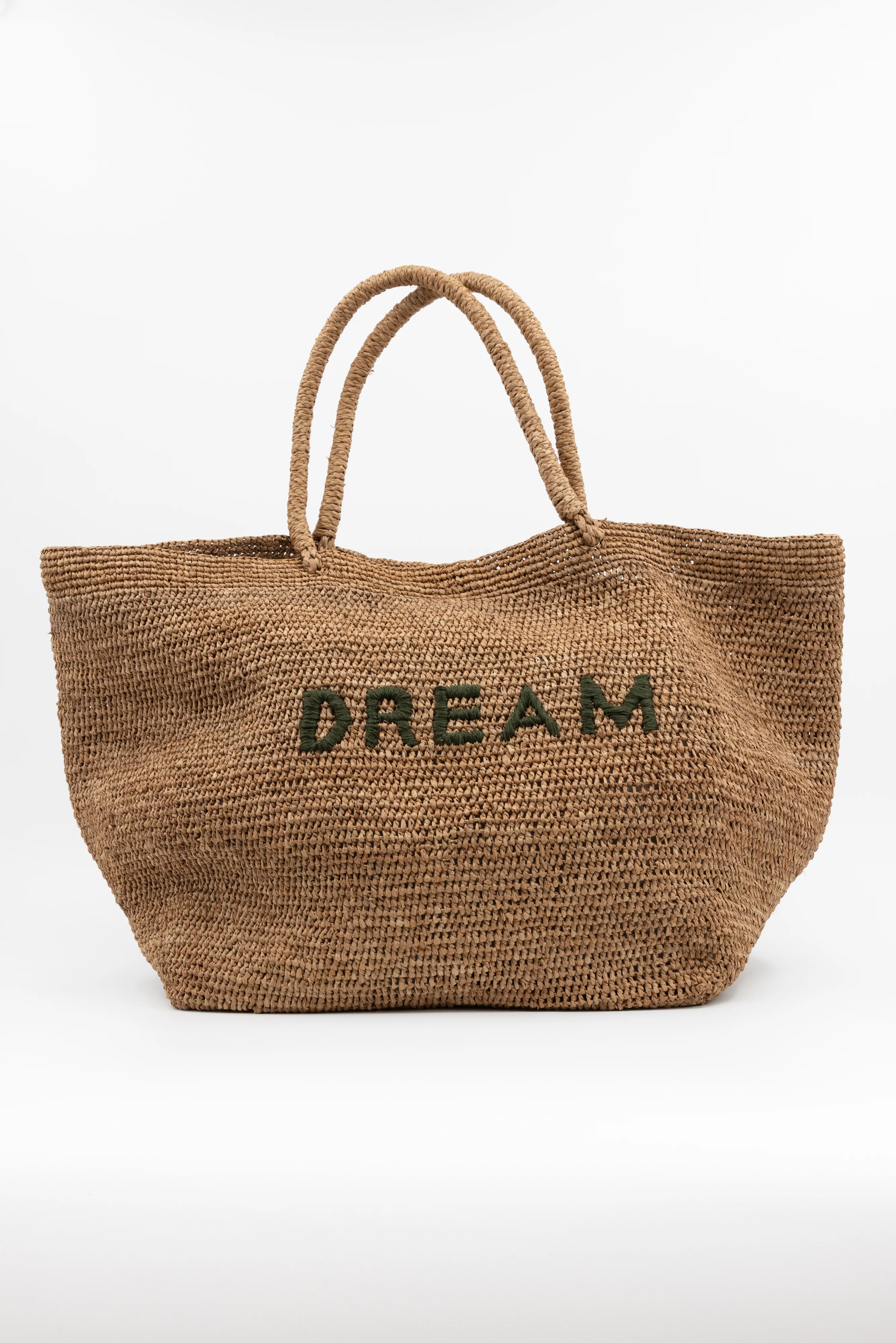 Lolo Déco | Dream big bag - khaki