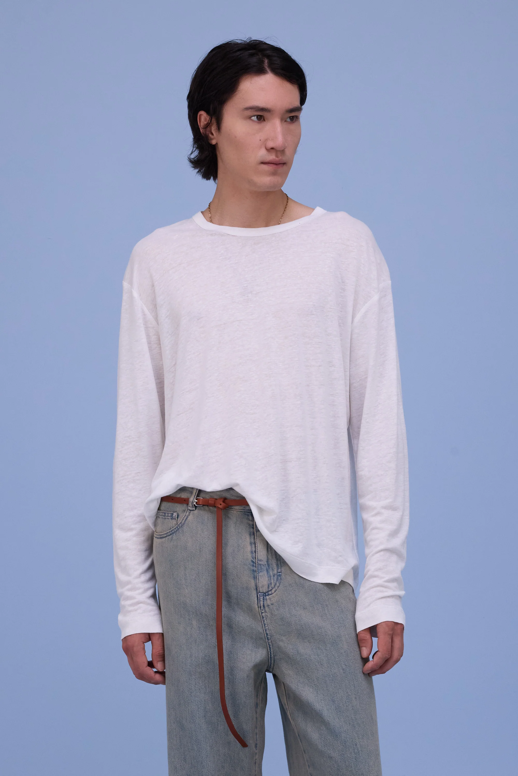 Geoff wit T-shirt - Image 3
