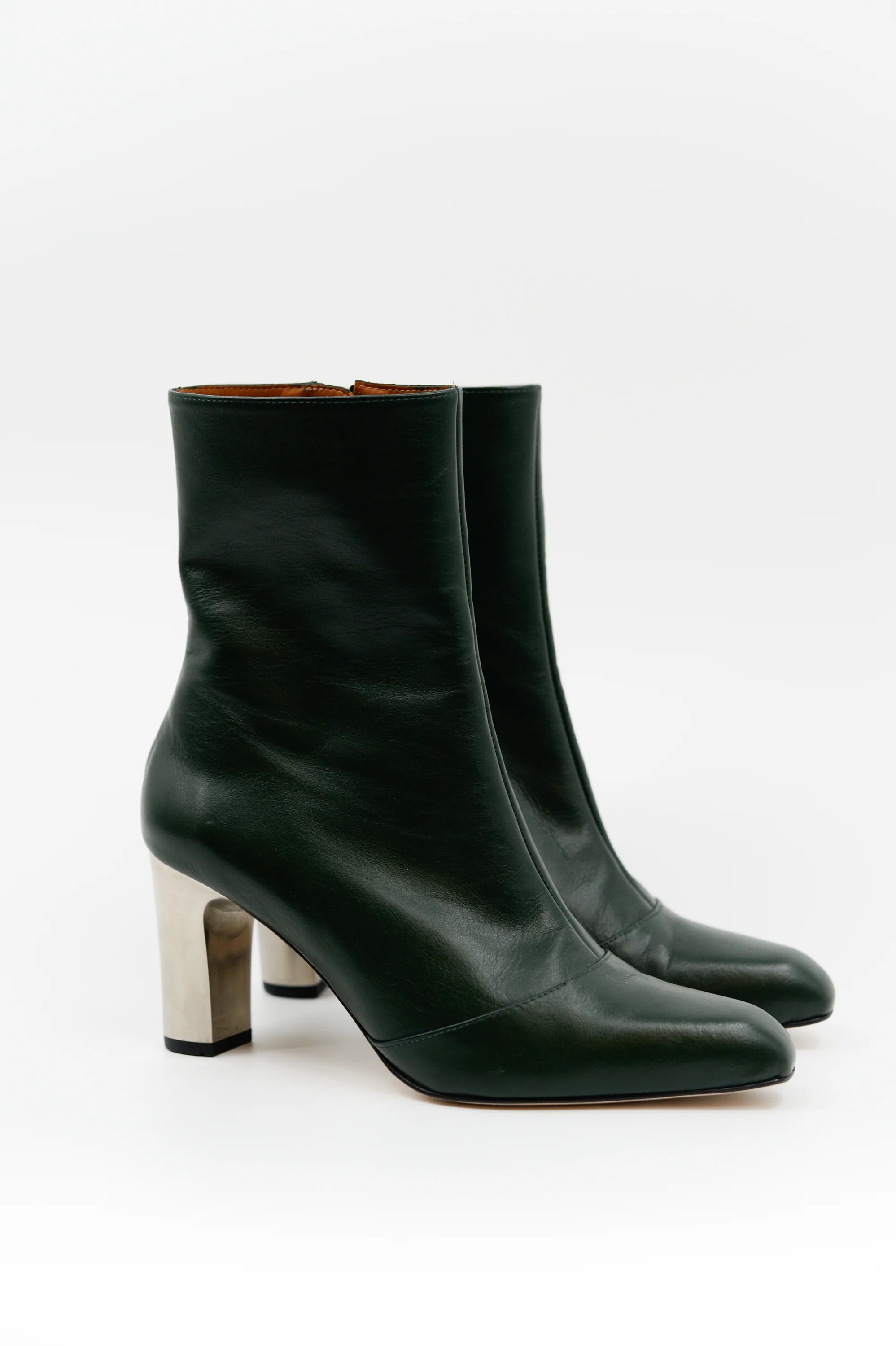 Elize laarsje in sacramento green - Image 6