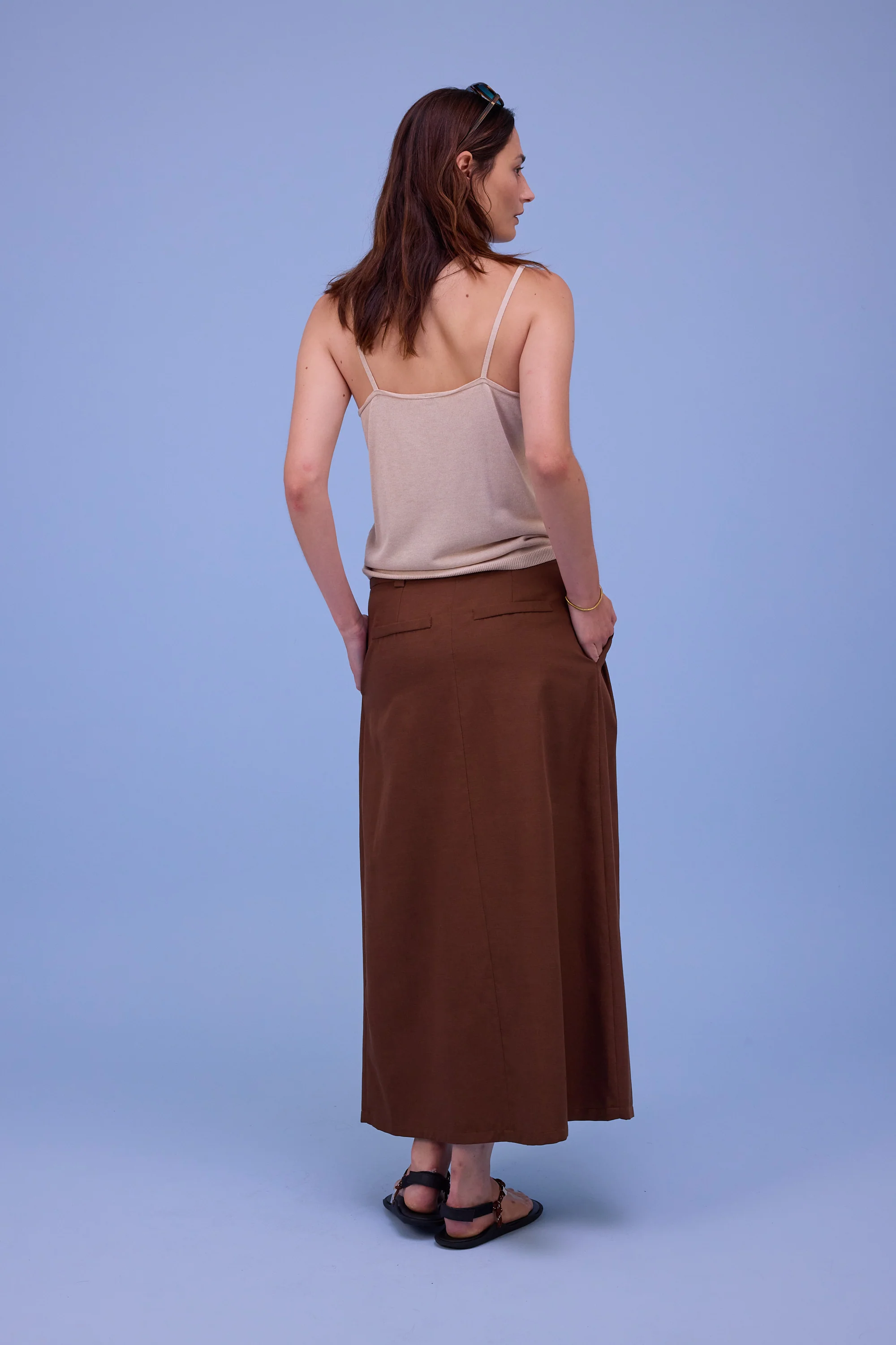 Helen rok in cigar - Image 3