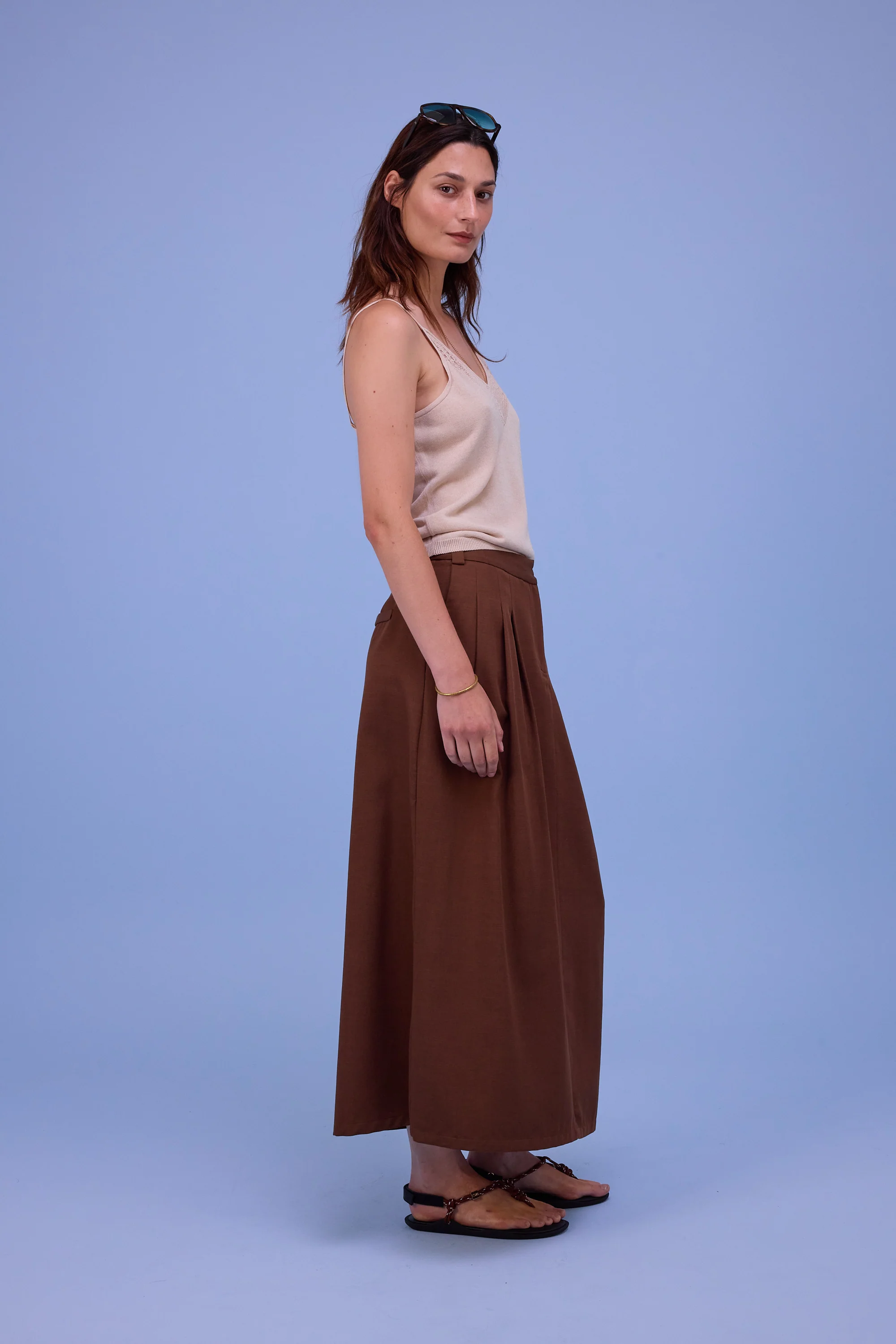 Helen rok in cigar - Image 4