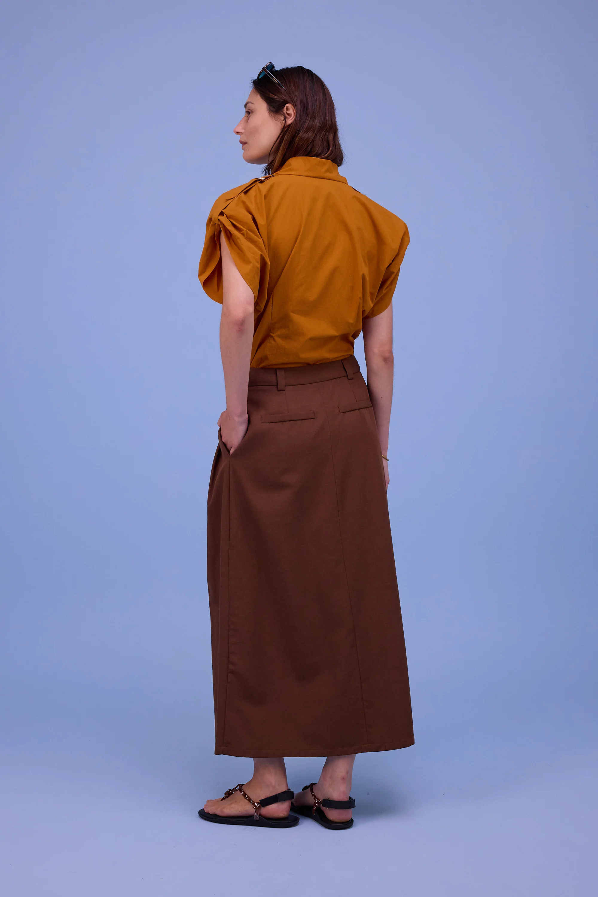 Helen rok in cigar - Image 8