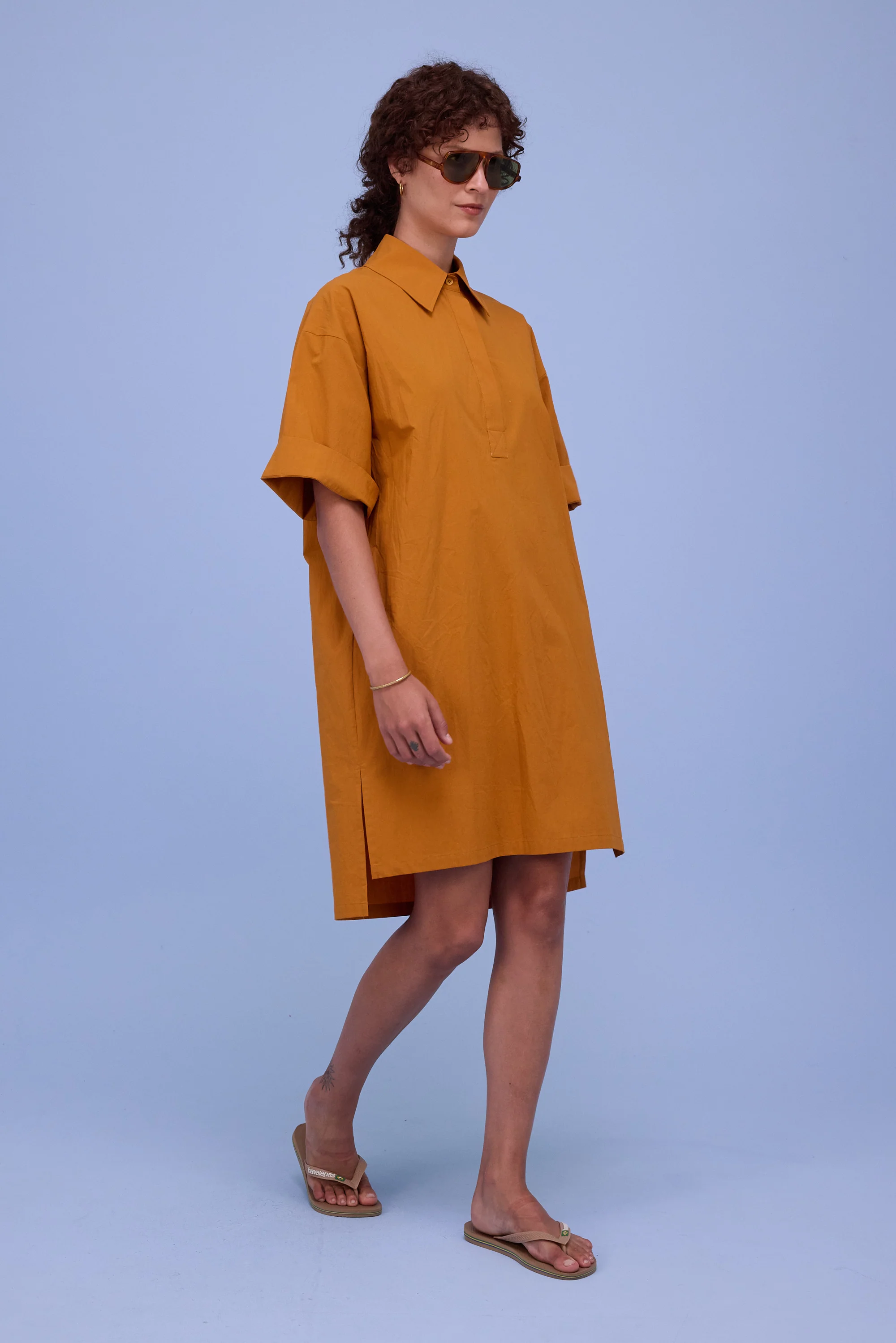 Haven jurk in desert sun - Image 6