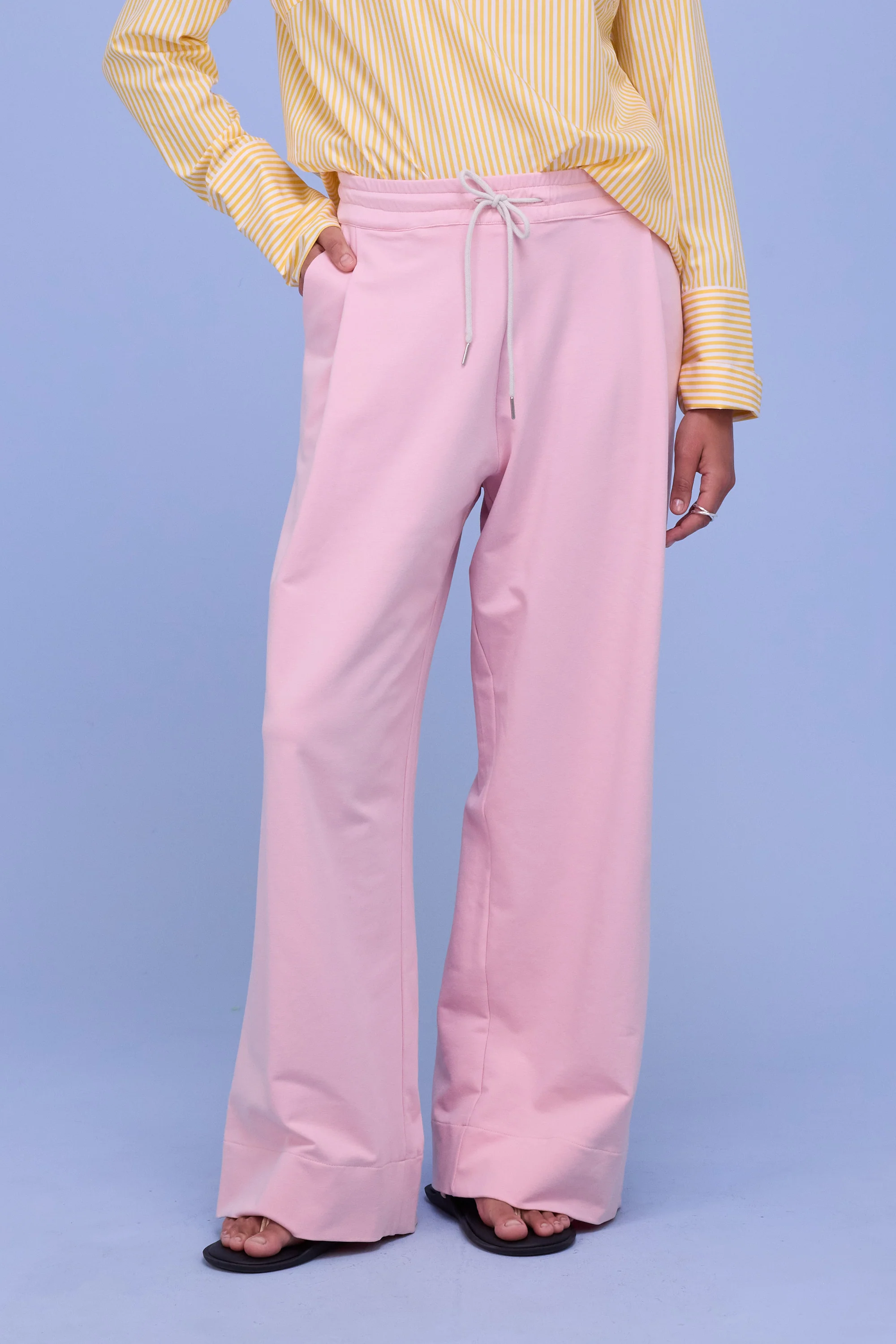 Geano broek in pink