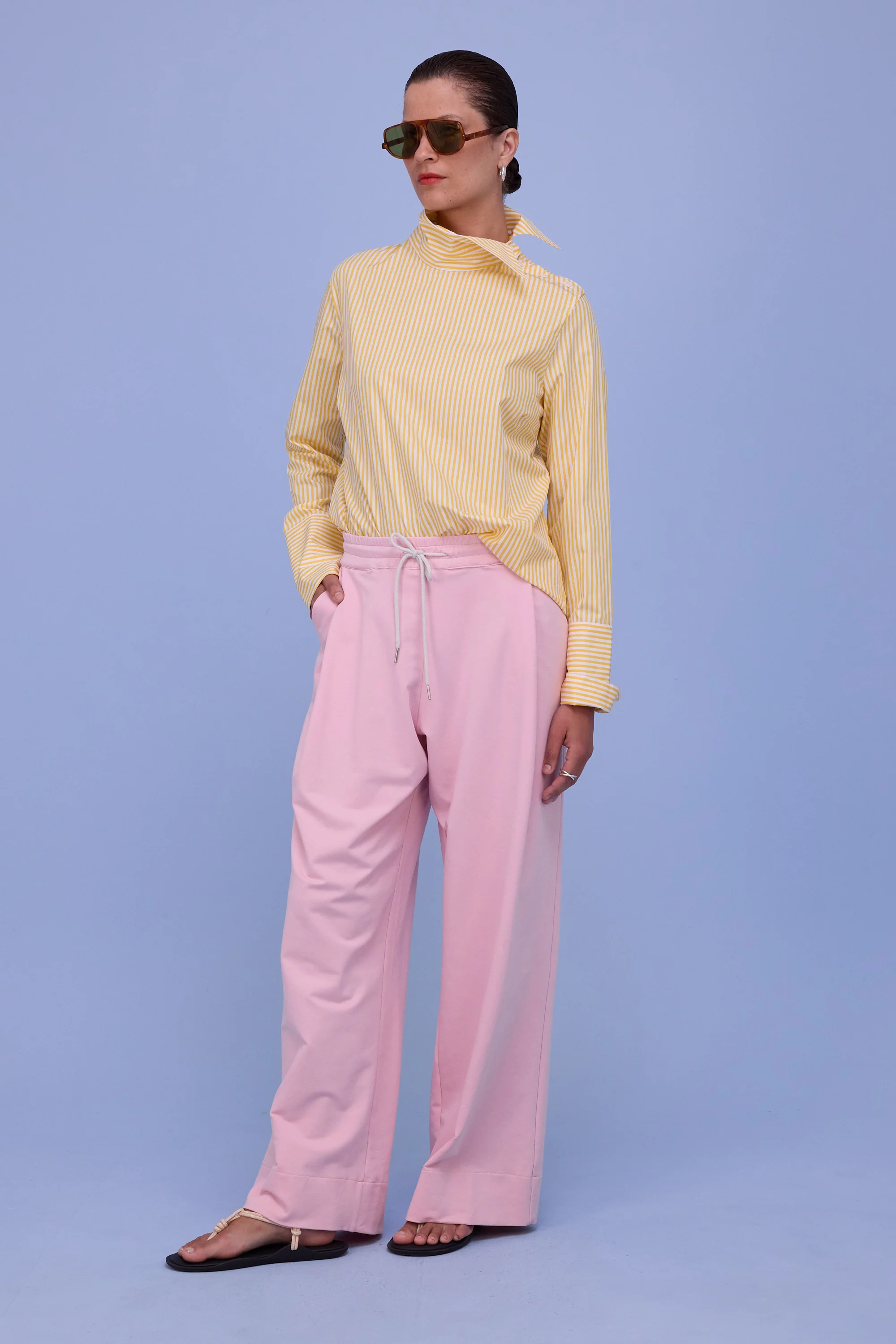 Geano broek in pink - Image 2