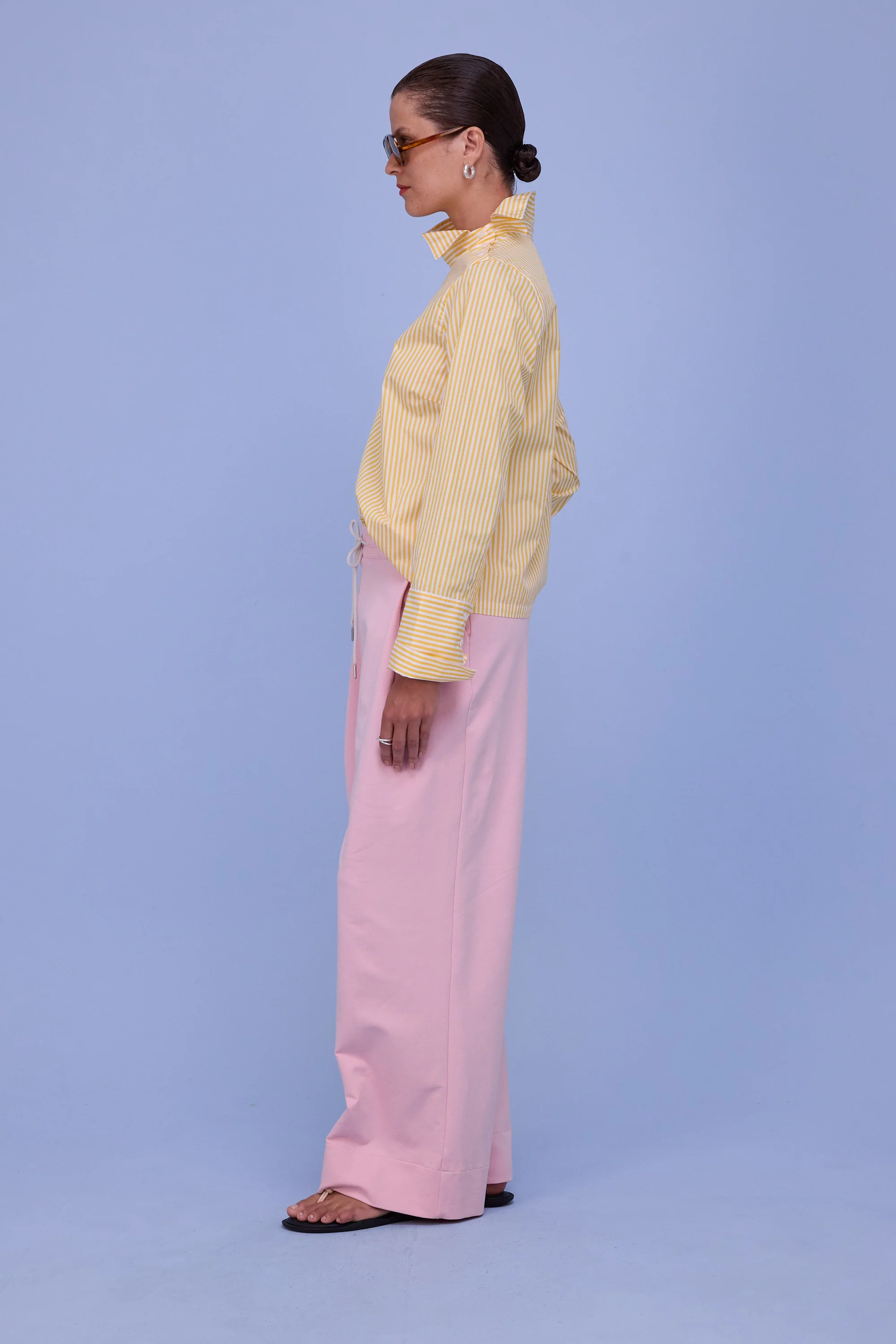 Geano broek in pink - Image 3