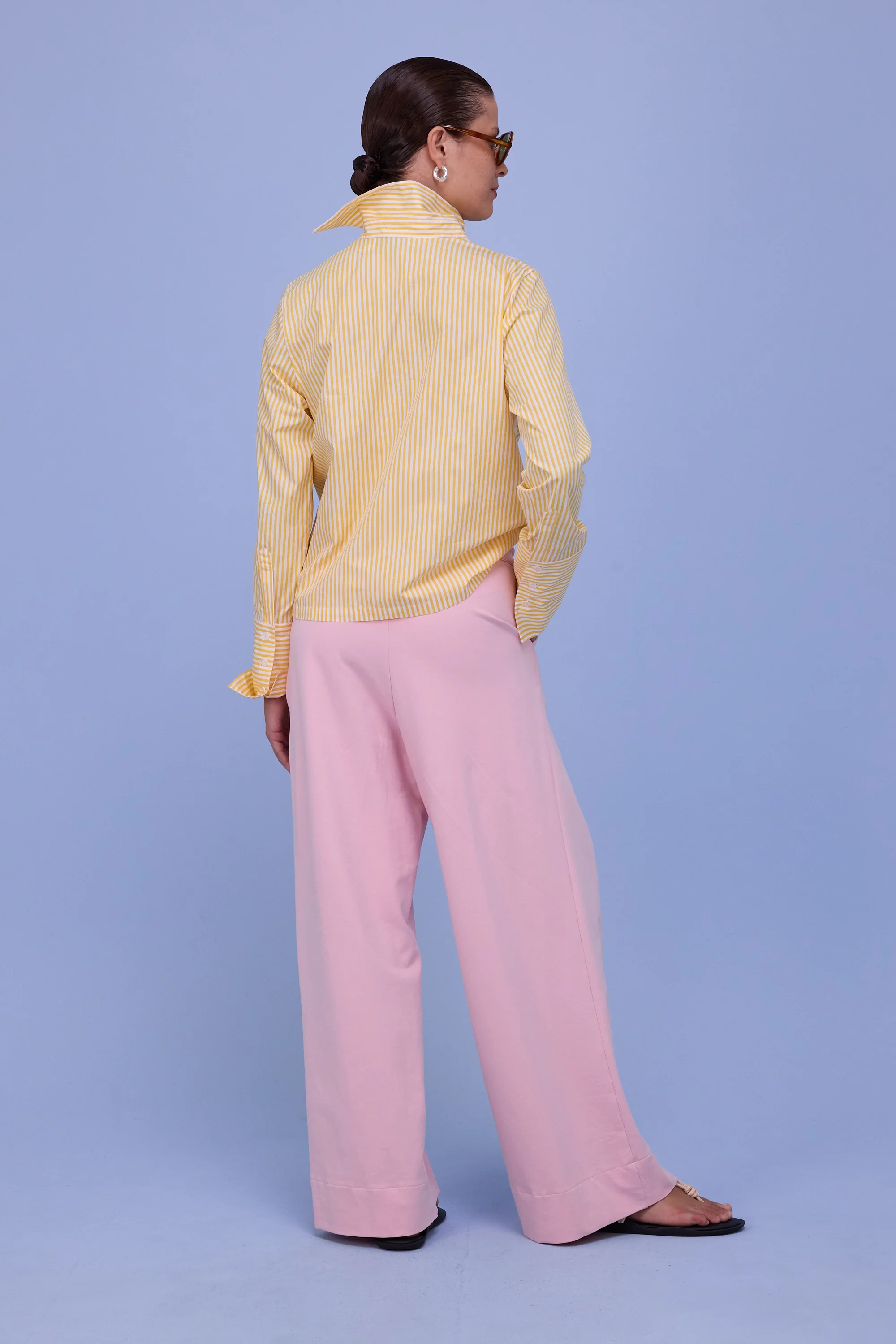 Geano broek in pink - Image 4
