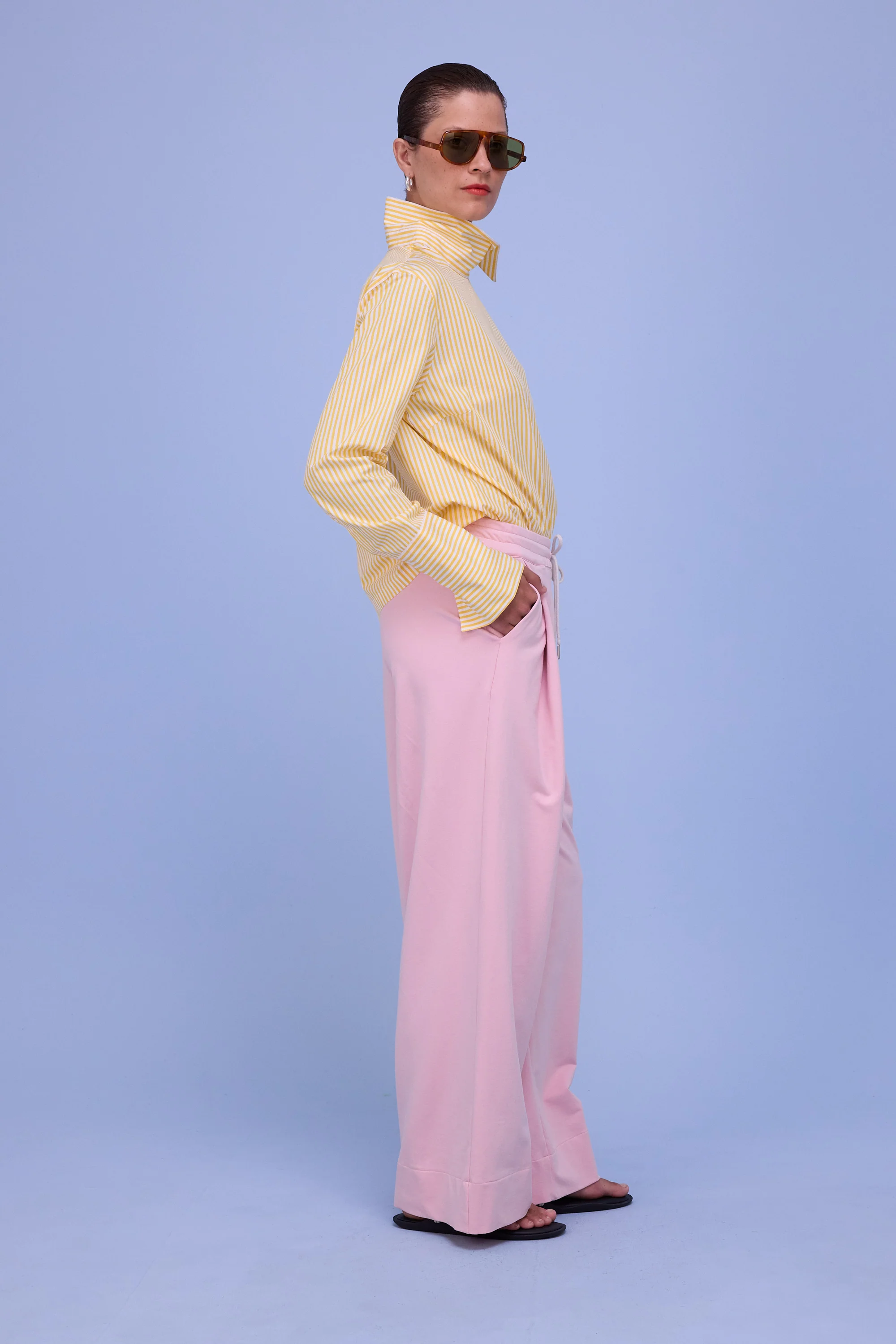Geano broek in pink - Image 5