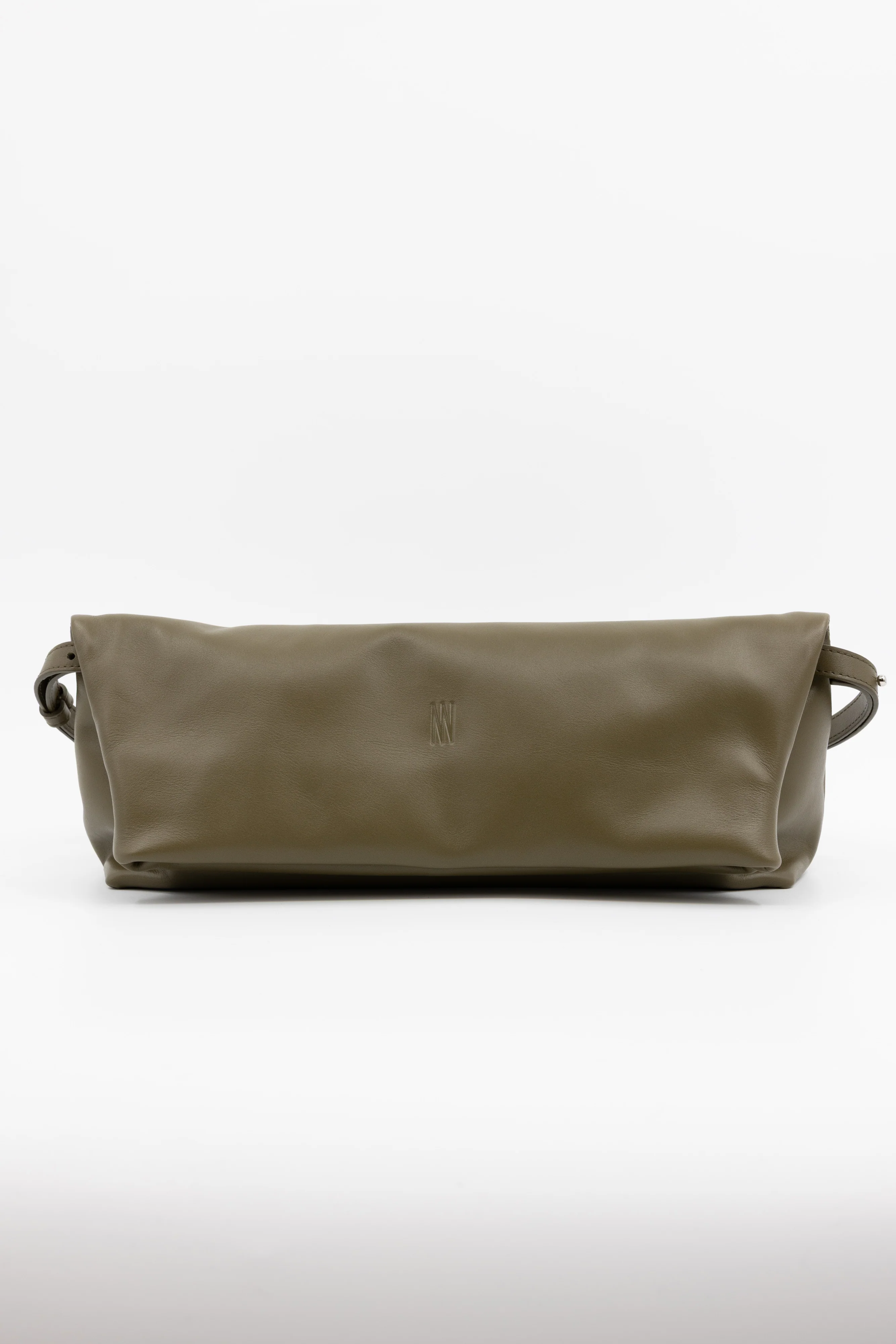Gennaro handtas in olive - Image 3