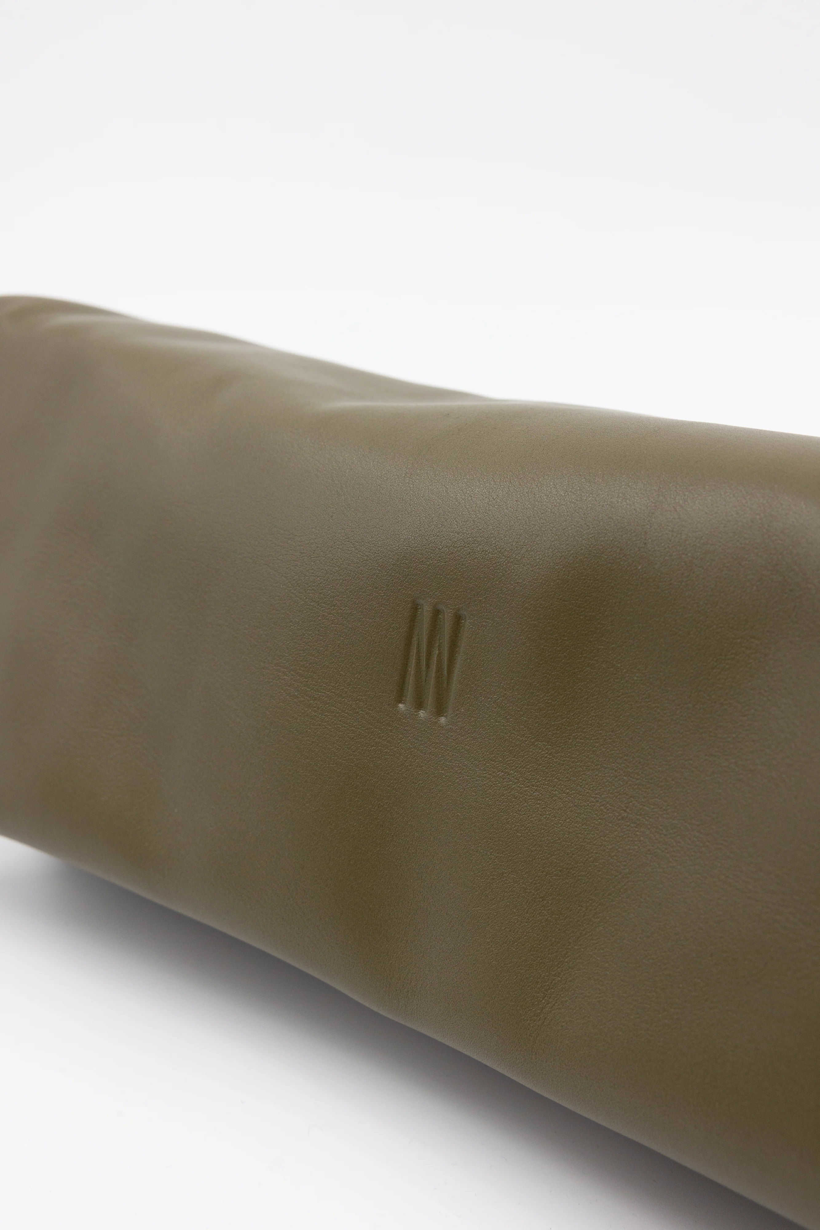 Gennaro handtas in olive - Image 5