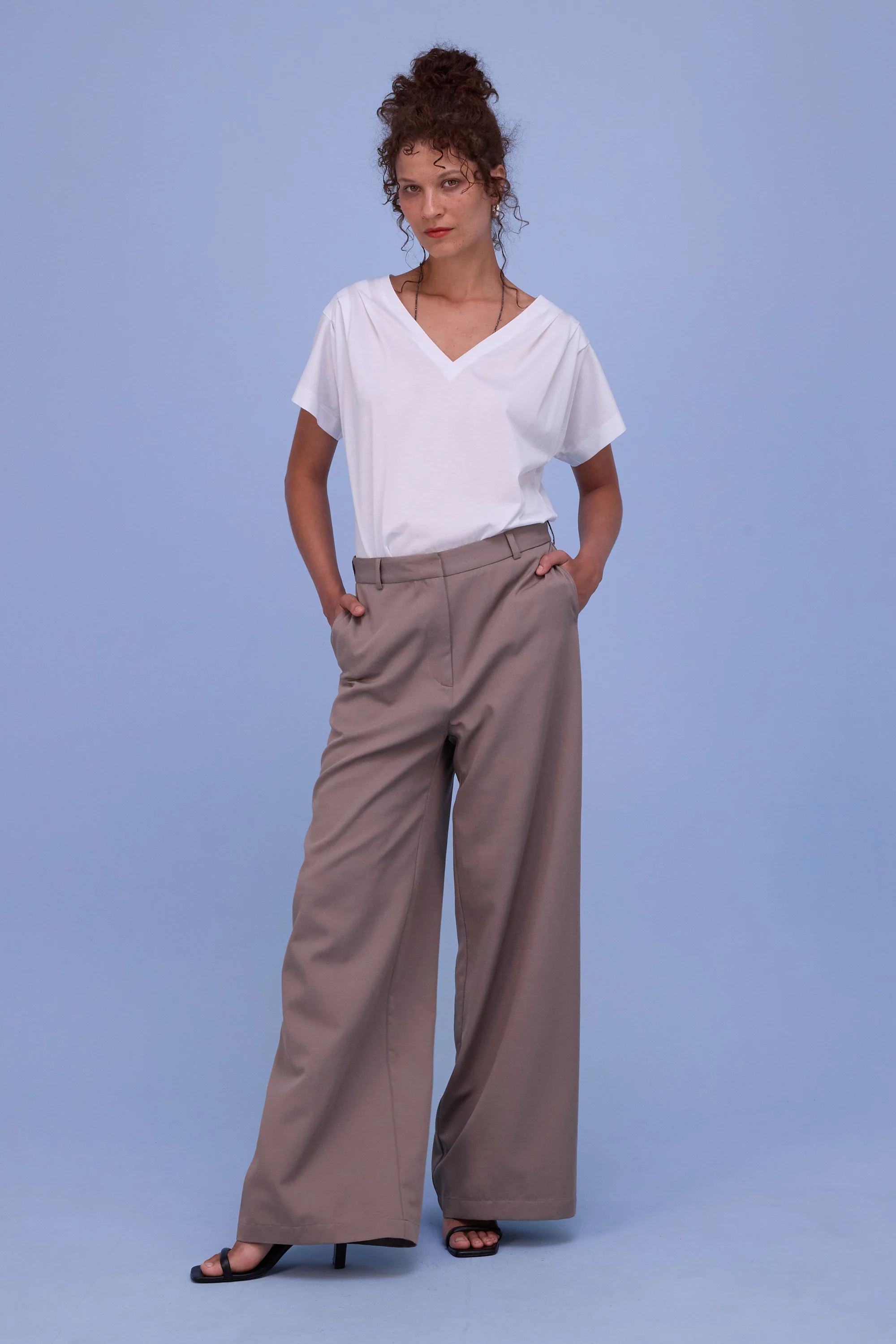 Bodine wit T-shirt - Image 6